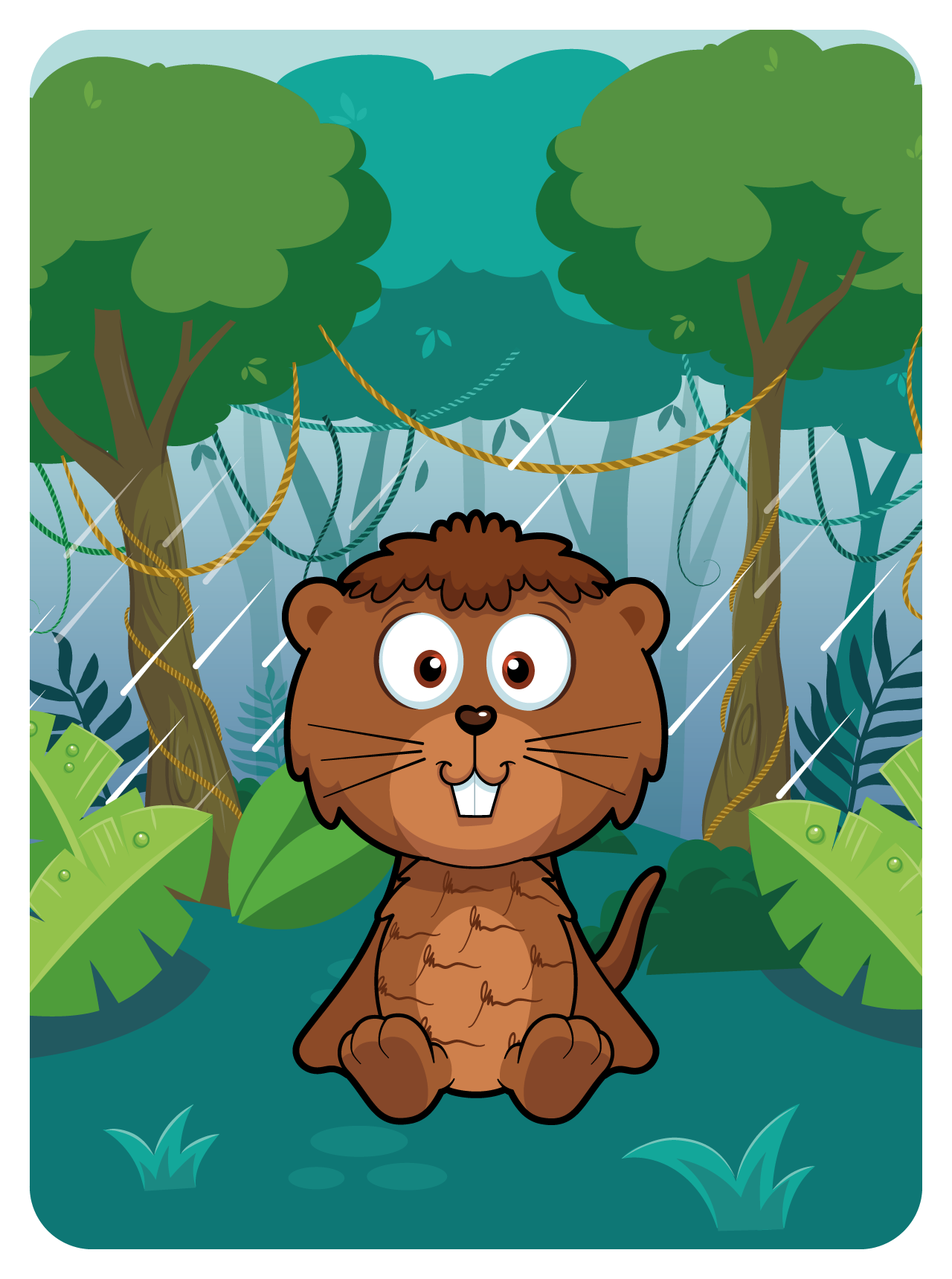 Gary Vaynerchuk - VeeFriends Series 2 - Gifted Gopher #32294 - NFT # 32294