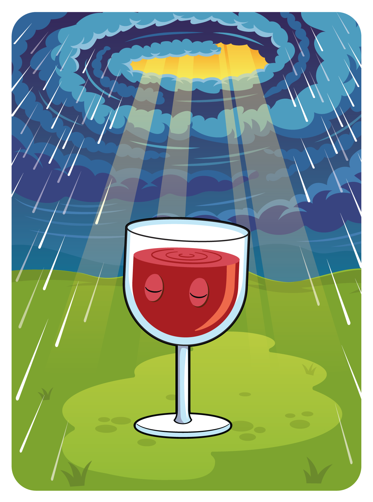 Gary Vaynerchuk - VeeFriends Series 2 - Last Glass Standing #32297 - NFT # 32297