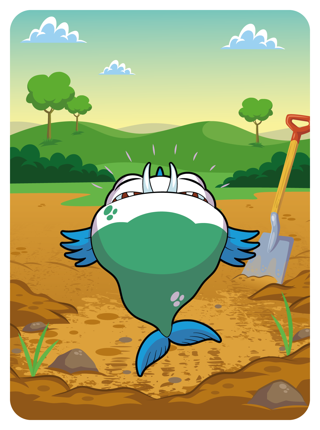 Gary Vaynerchuk - VeeFriends Series 2 - Proactive Piranha #32299 - NFT # 32299