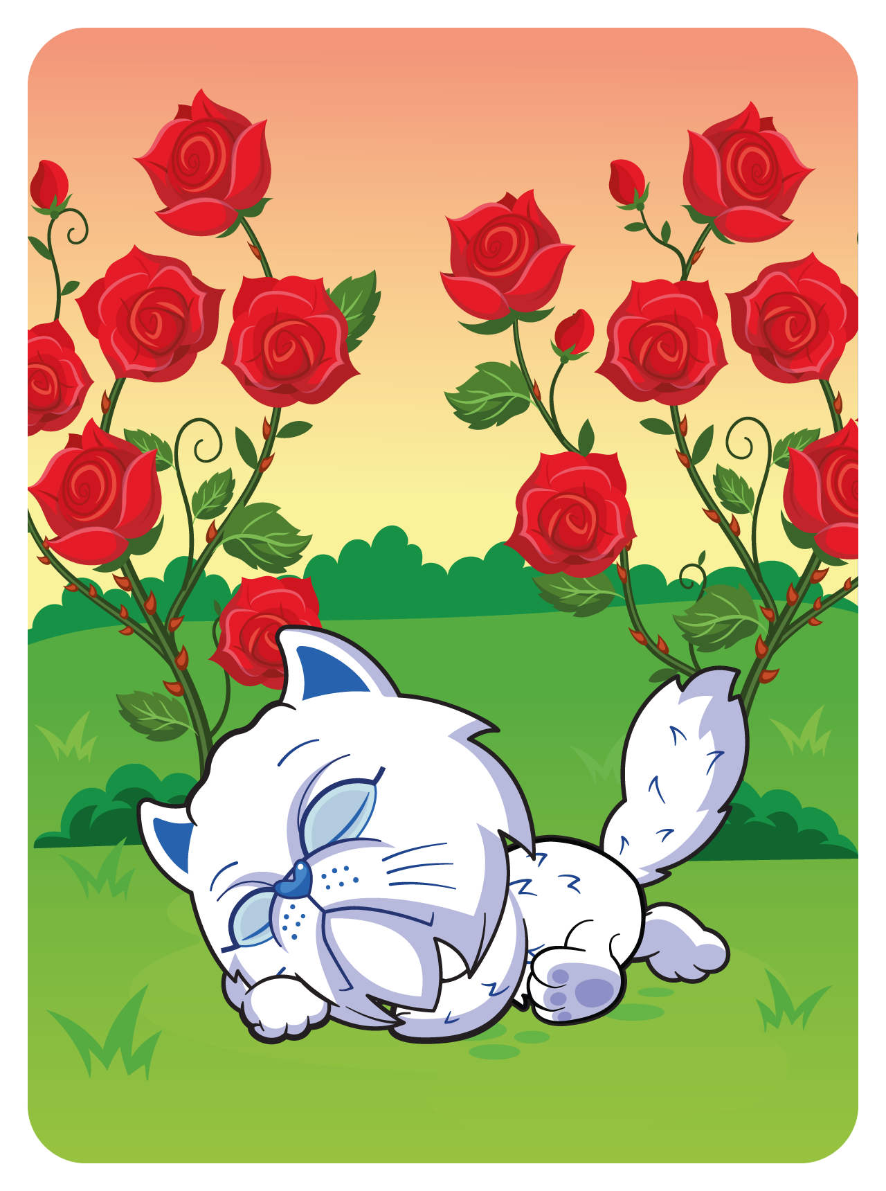 Gary Vaynerchuk - VeeFriends Series 2 - Perfect Persian Cat #32304 - NFT # 32304