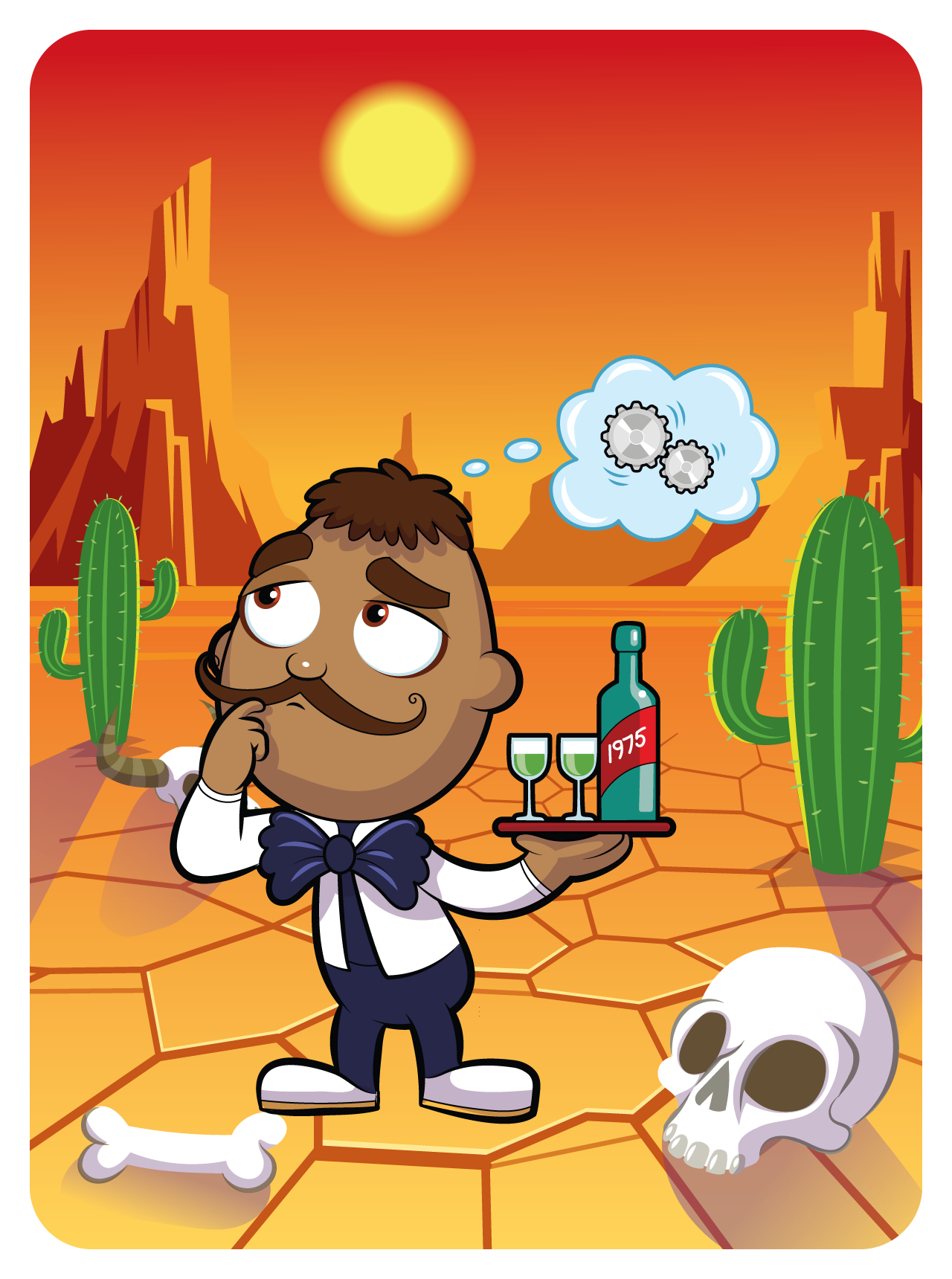 Gary Vaynerchuk - VeeFriends Series 2 - Sensible Sommelier #32309 - NFT # 32309