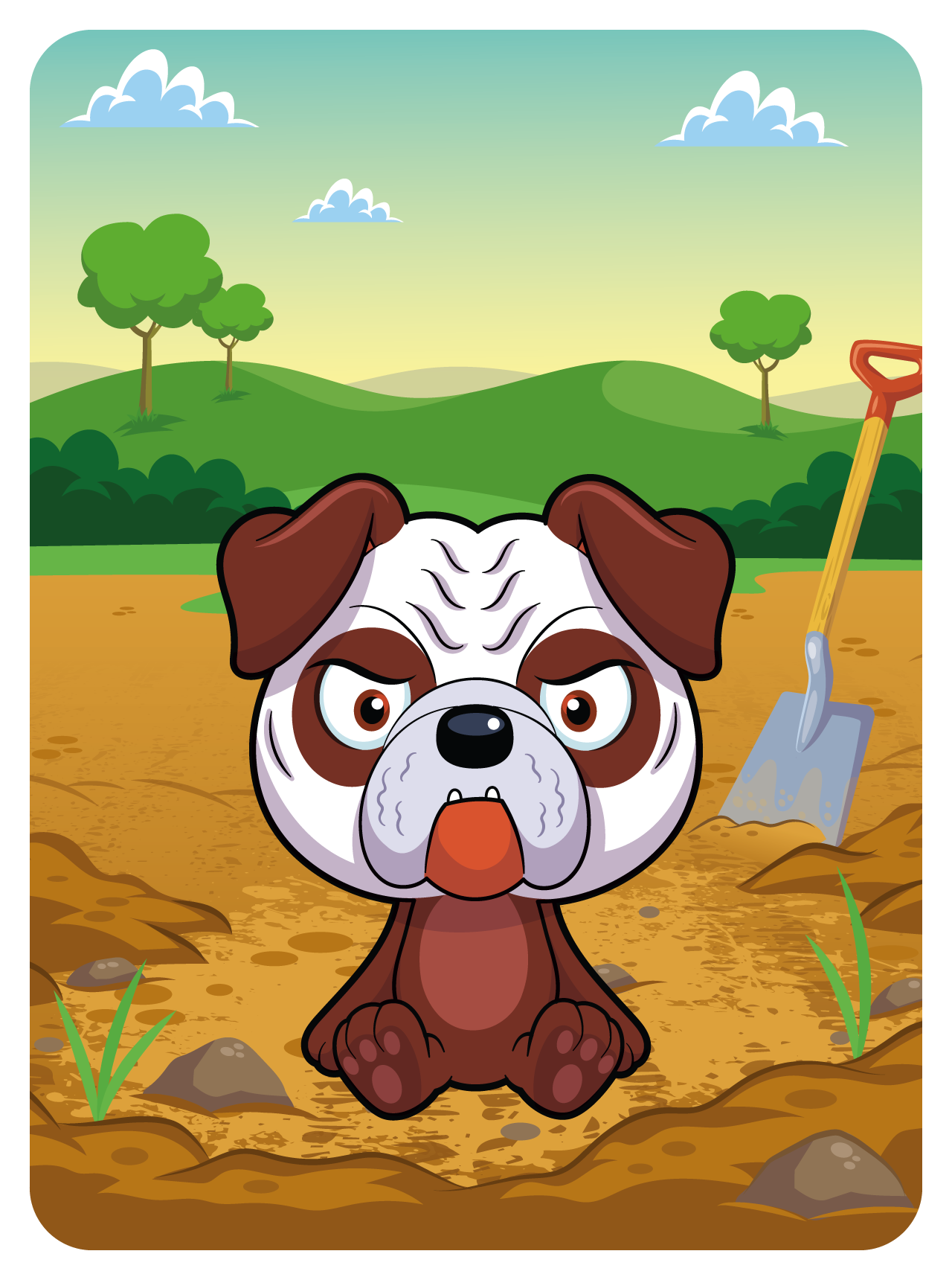 Gary Vaynerchuk - VeeFriends Series 2 - Poised Pug #32320 - NFT # 32320