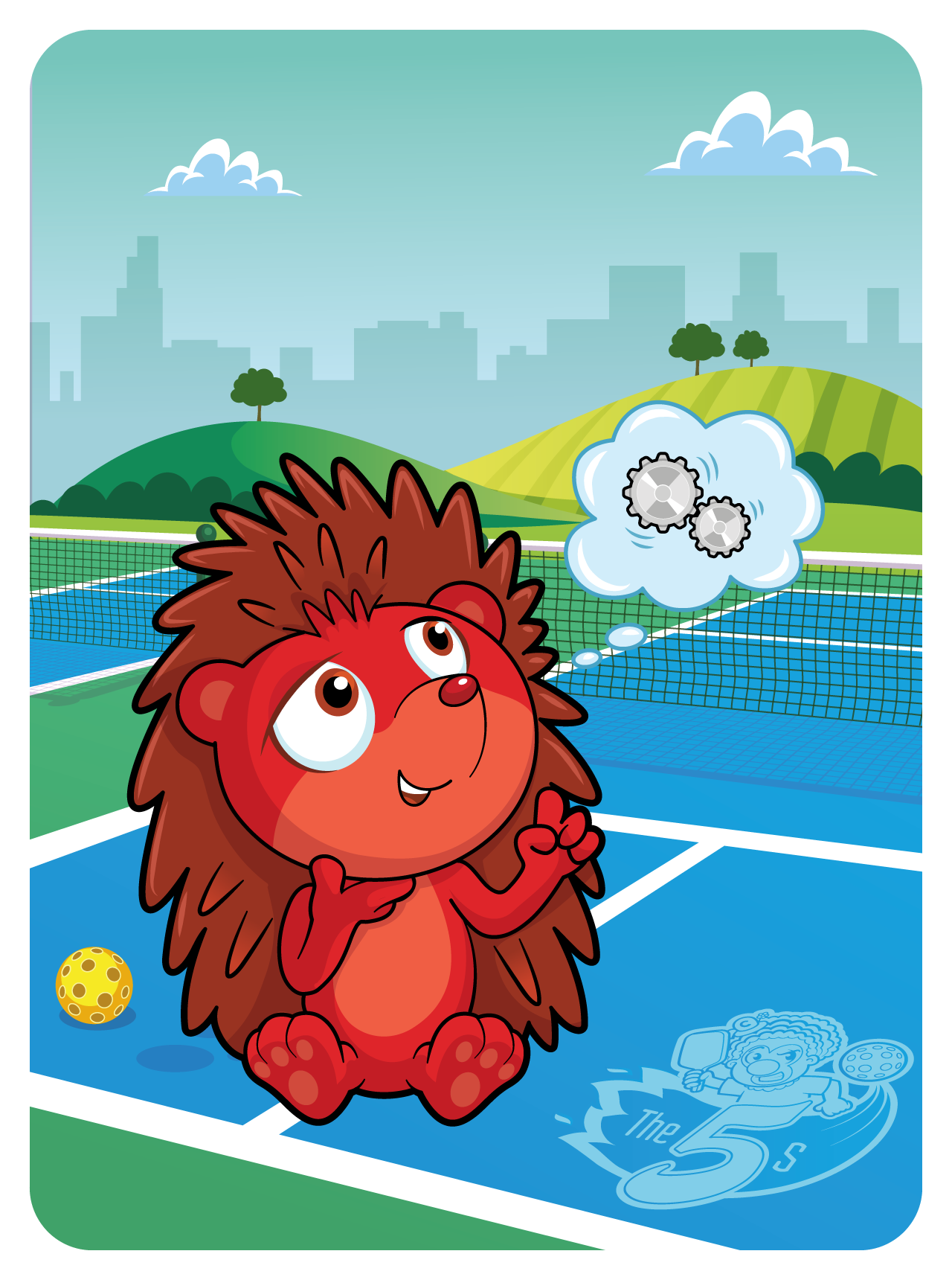 Humble Hedgehog #32331