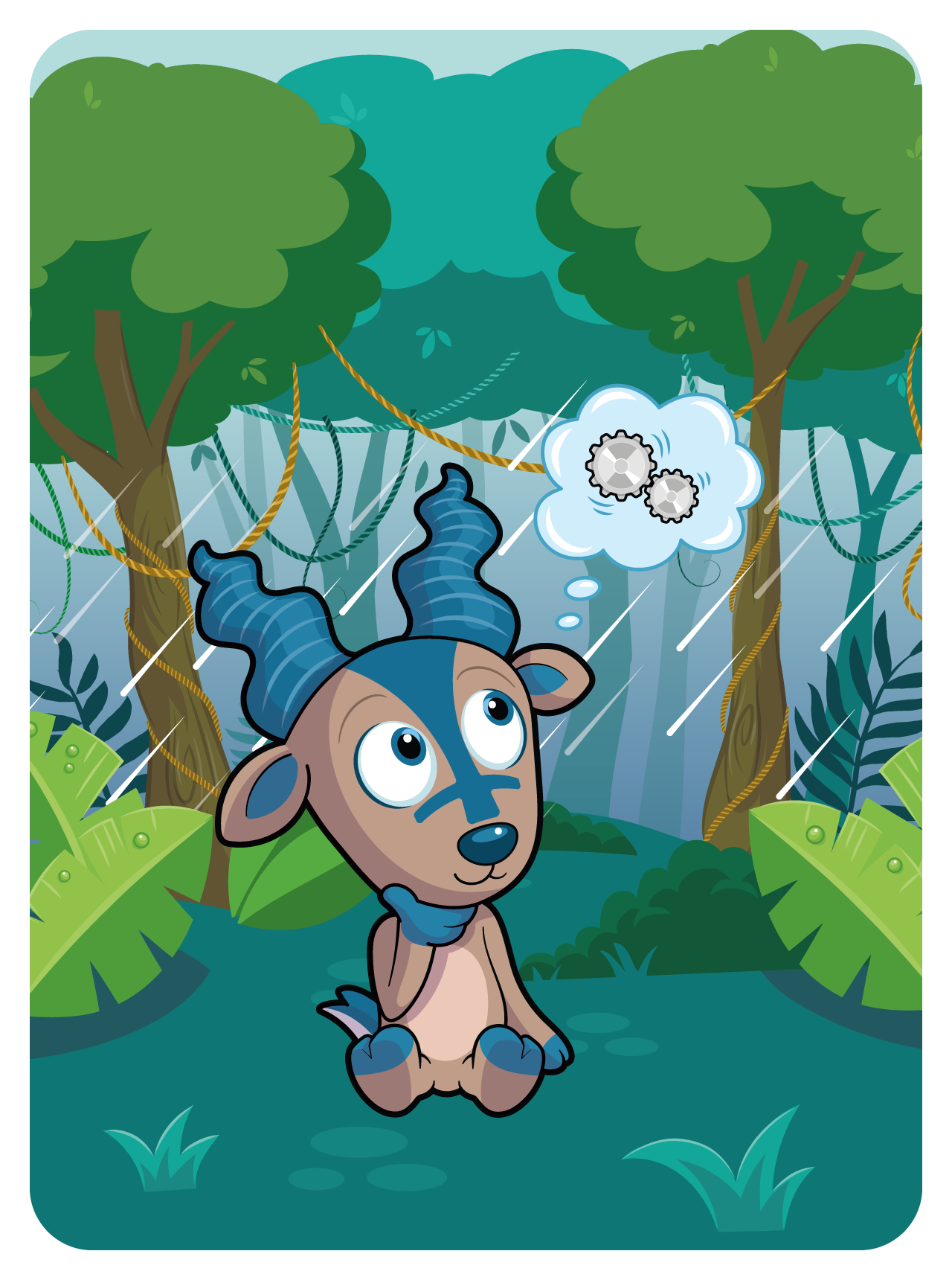 Gary Vaynerchuk - VeeFriends Series 2 - Kind Kudu #32332 - NFT # 32332