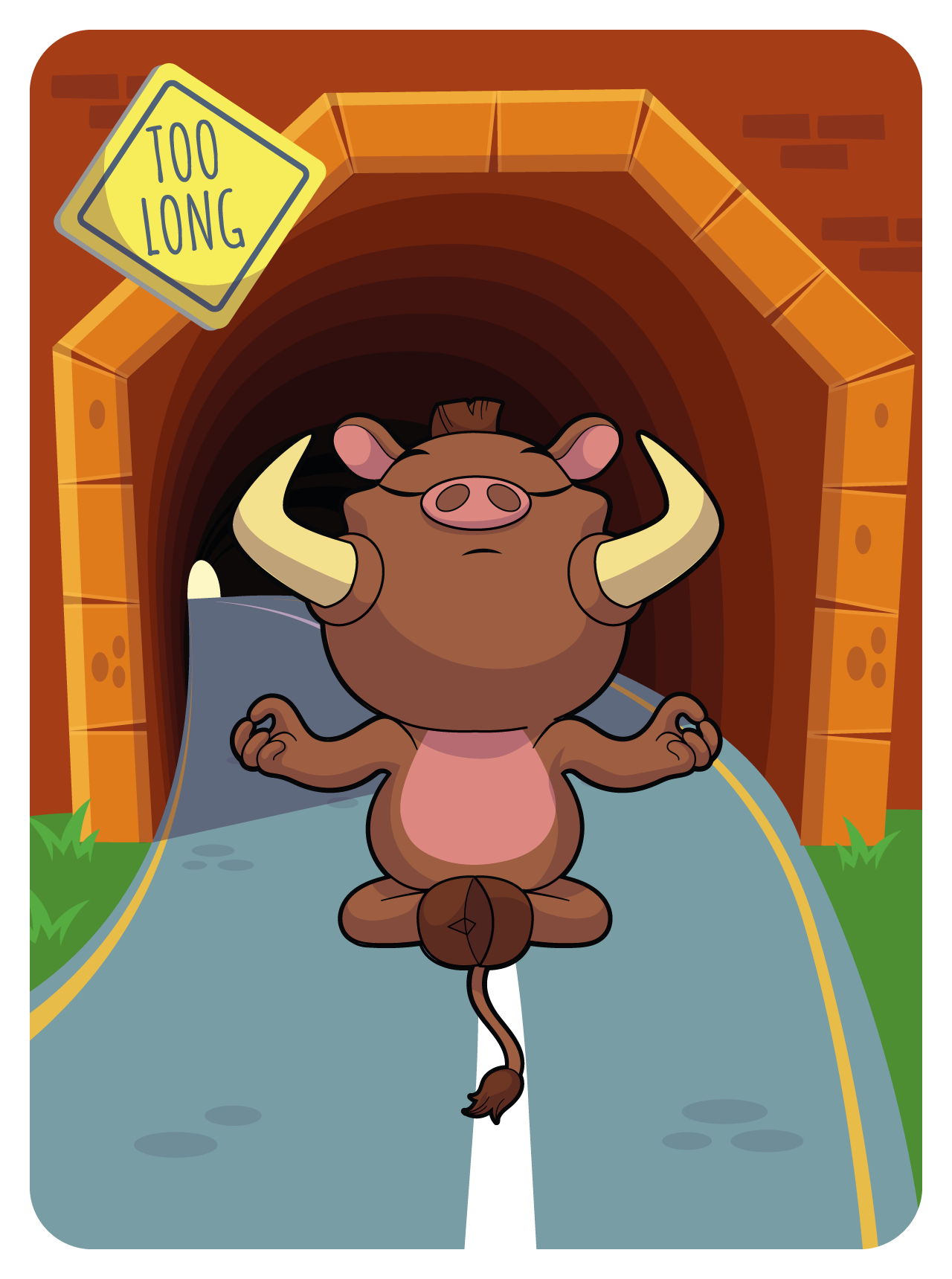 Gary Vaynerchuk - VeeFriends Series 2 - Well-Rounded Warthog #32334 - NFT # 32334