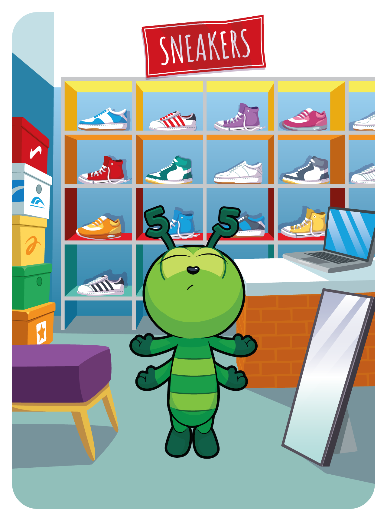 Gary Vaynerchuk - VeeFriends Series 2 - Capable Caterpillar #32335 - NFT # 32335