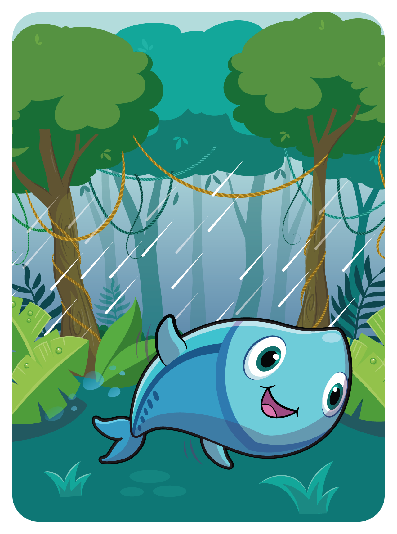 Amiable Anchovy #32344