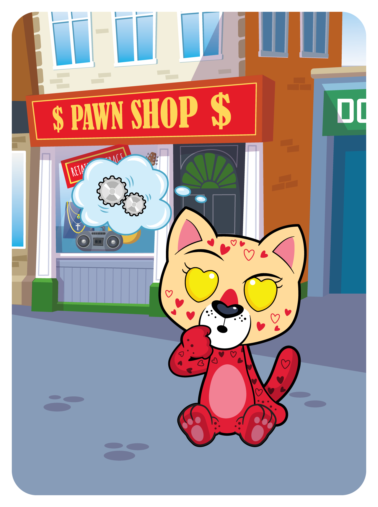 Gary Vaynerchuk - VeeFriends Series 2 - Juicy Jaguar #32347 - NFT # 32347