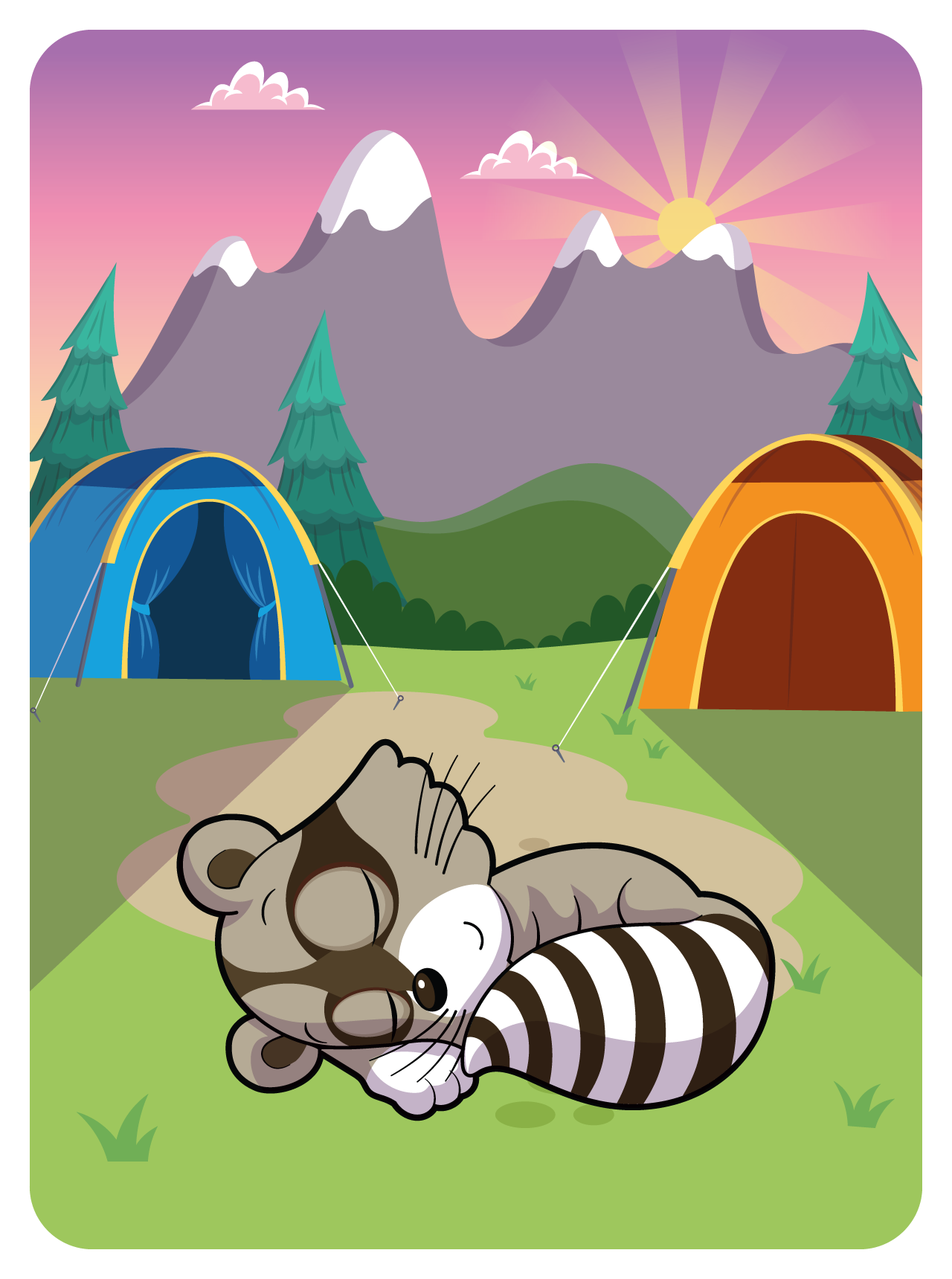 Gary Vaynerchuk - VeeFriends Series 2 - Respectful Racoon #32348 - NFT # 32348