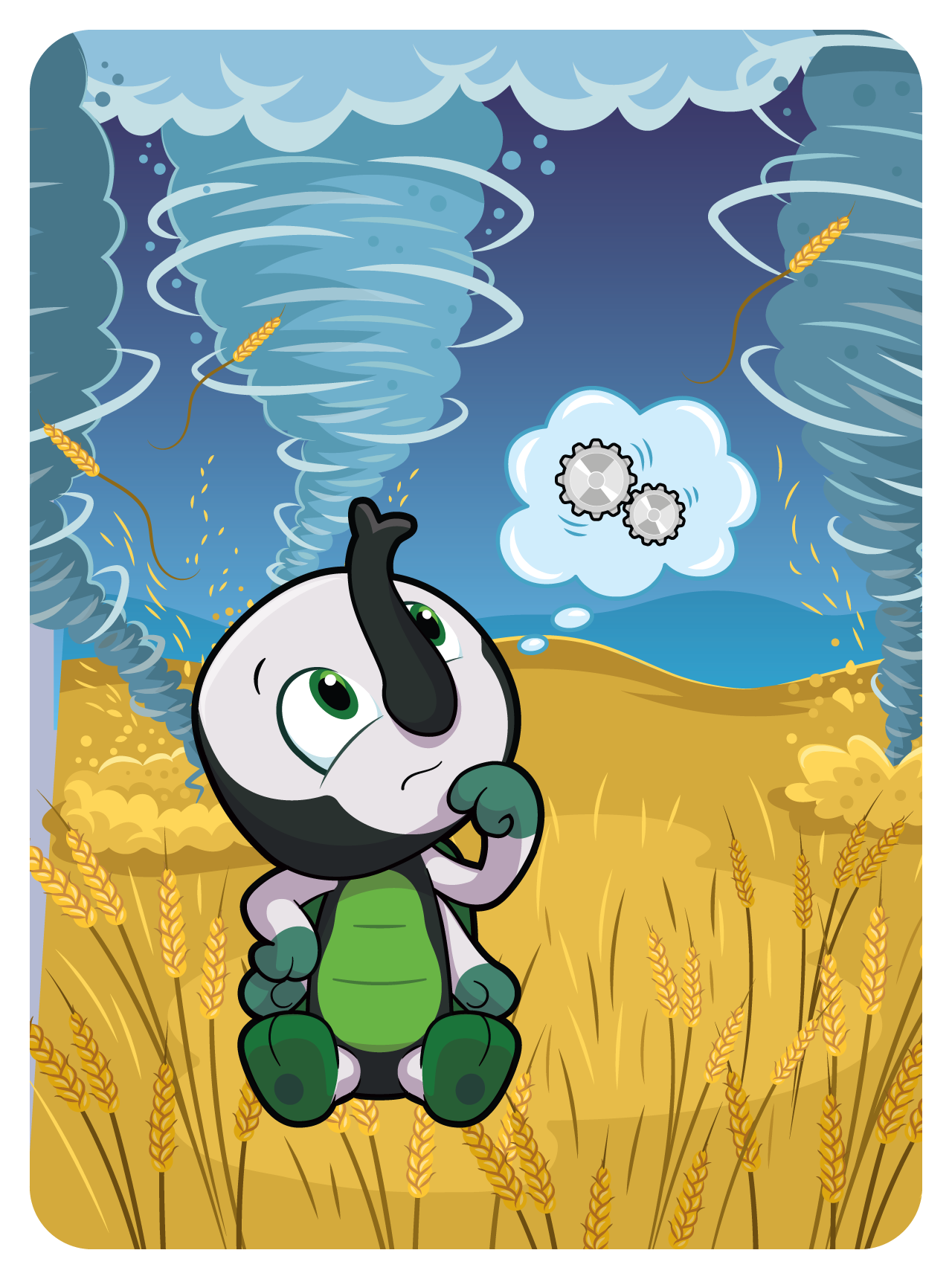 Gary Vaynerchuk - VeeFriends Series 2 - Balanced Beetle #32353 - NFT # 32353