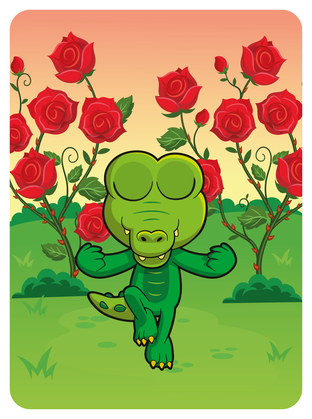 Gary Vaynerchuk - VeeFriends Series 2 - Clever Crocodile #32356 - NFT # 32356