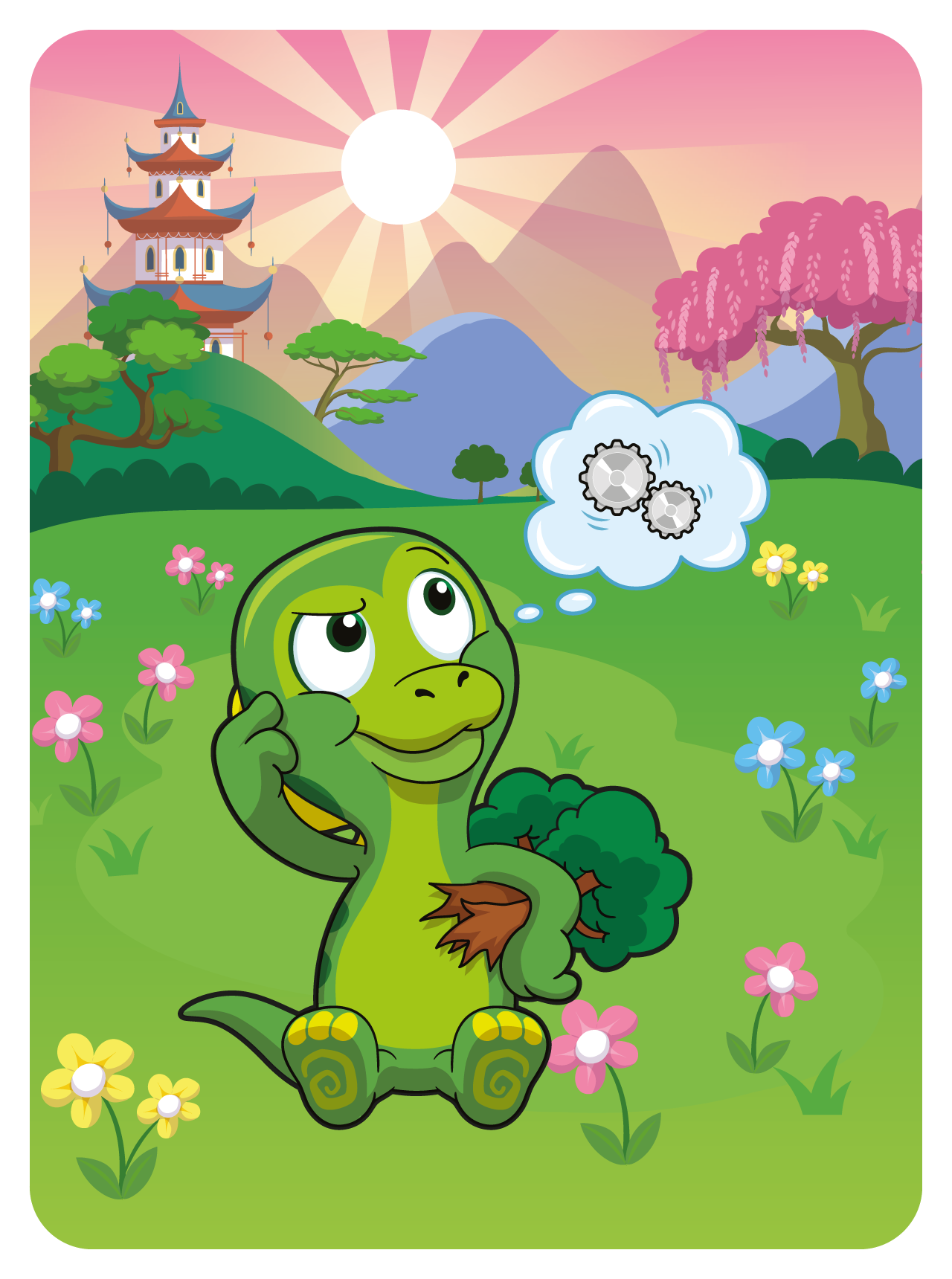 Gary Vaynerchuk - VeeFriends Series 2 - Dynamic Dinosaur #32362 - NFT # 32362