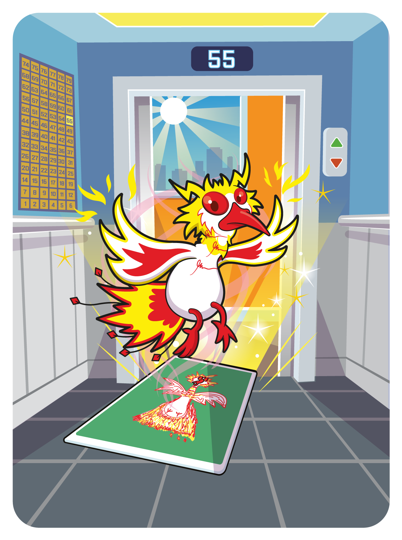 Forever Phoenix #3237
