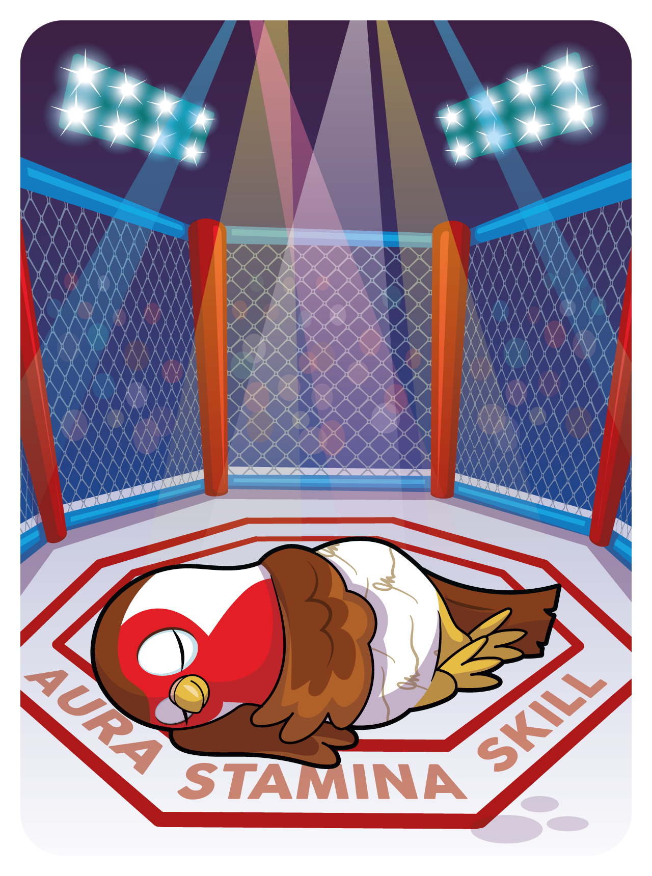 Gary Vaynerchuk - VeeFriends Series 2 - Resourceful Robin #32370 - NFT # 32370