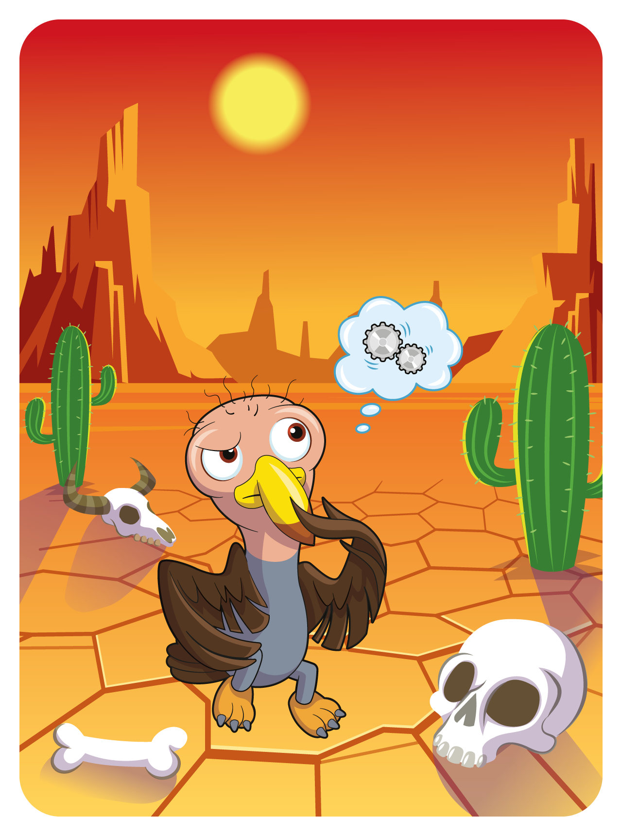 Gary Vaynerchuk - VeeFriends Series 2 - Bubbly Buzzard #32386 - NFT # 32386