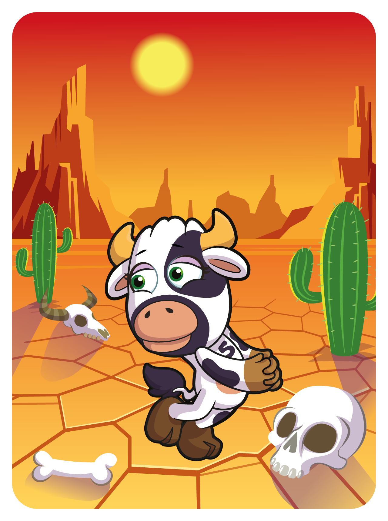 Gary Vaynerchuk - VeeFriends Series 2 - Common Sense Cow #32387 - NFT # 32387