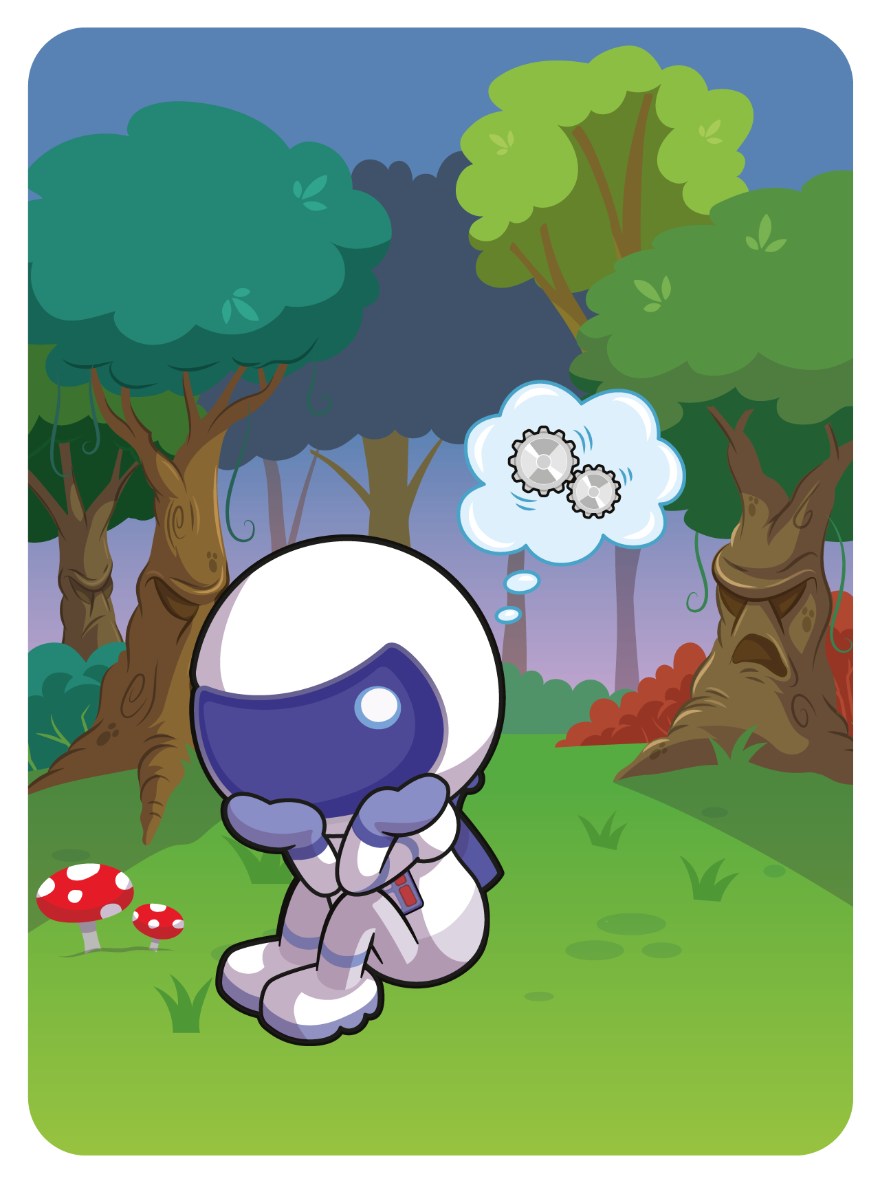 Gary Vaynerchuk - VeeFriends Series 2 - Adventurous Astronaut #32395 - NFT # 32395