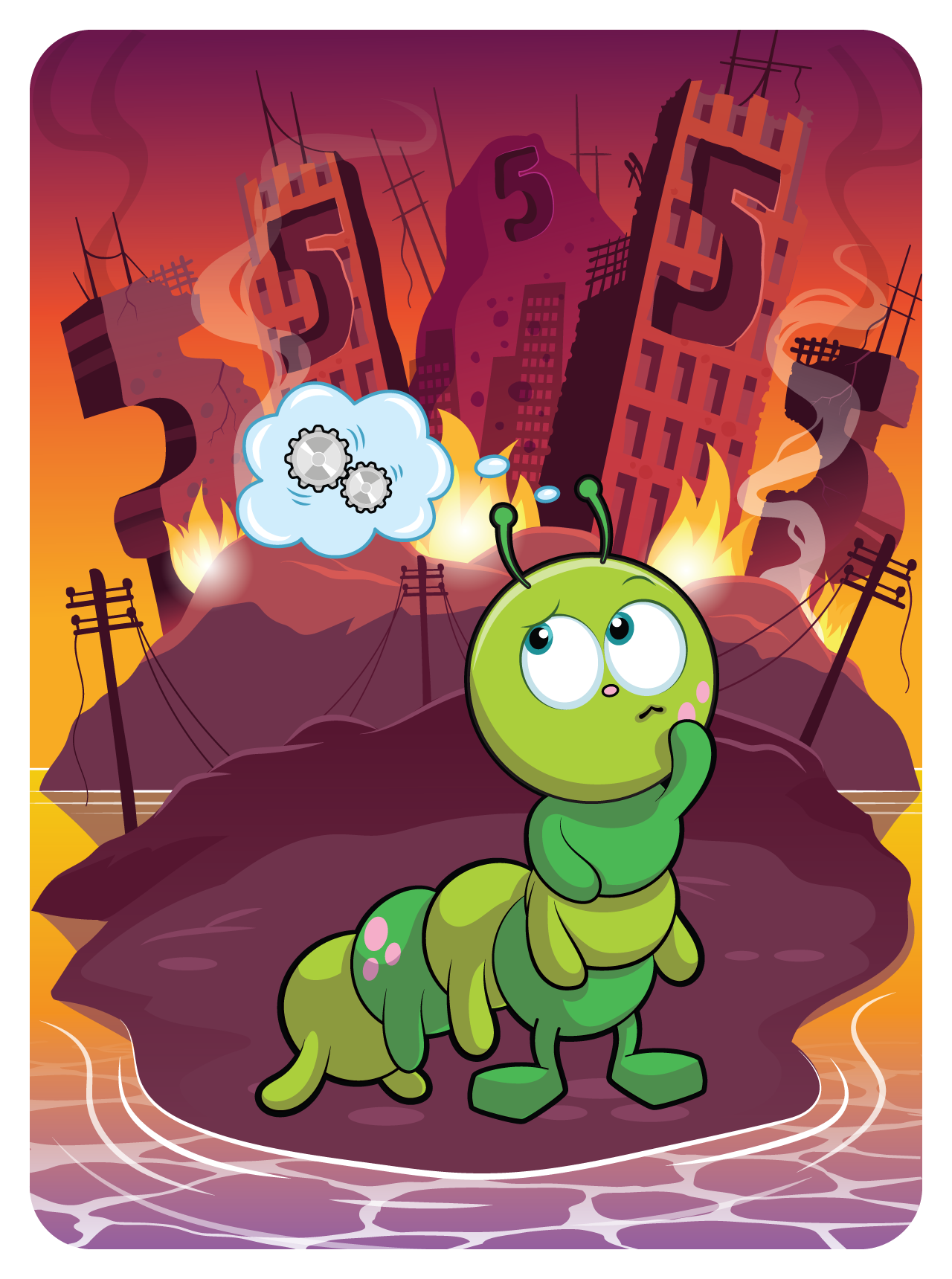 Gary Vaynerchuk - VeeFriends Series 2 - Sensitive Centipede #32397 - NFT # 32397