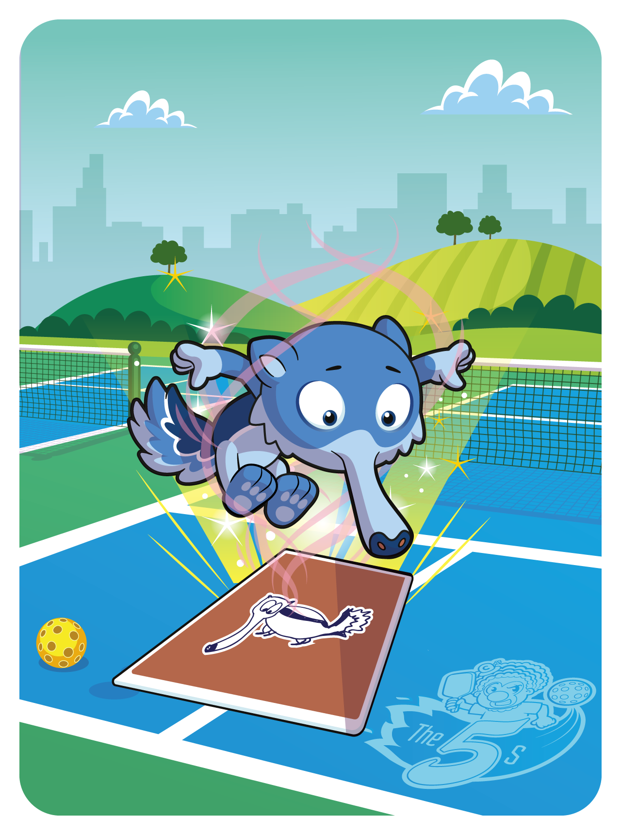 Gary Vaynerchuk - VeeFriends Series 2 - Accountable Anteater #324 - NFT # 324