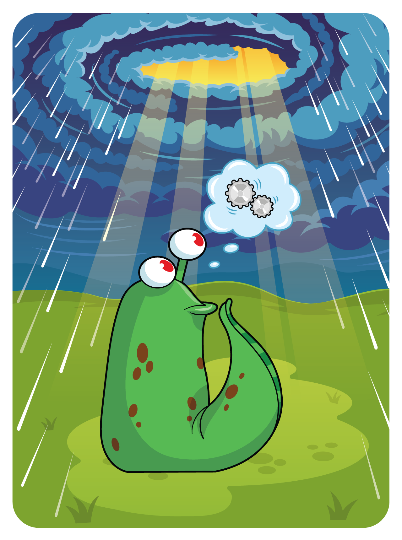 Gary Vaynerchuk - VeeFriends Series 2 - Slay'n Slug #32401 - NFT # 32401