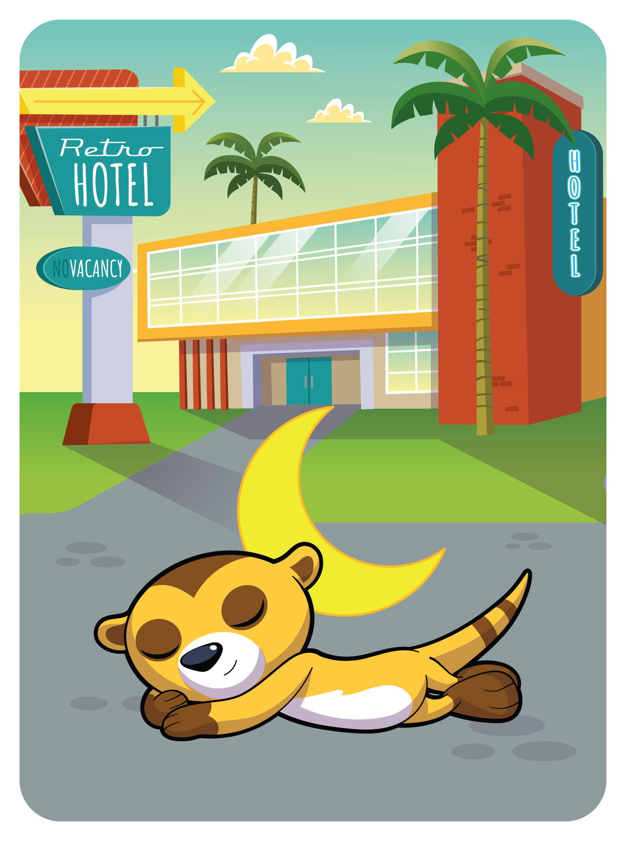 Gary Vaynerchuk - VeeFriends Series 2 - To The Moon Meerkat #32409 - NFT # 32409