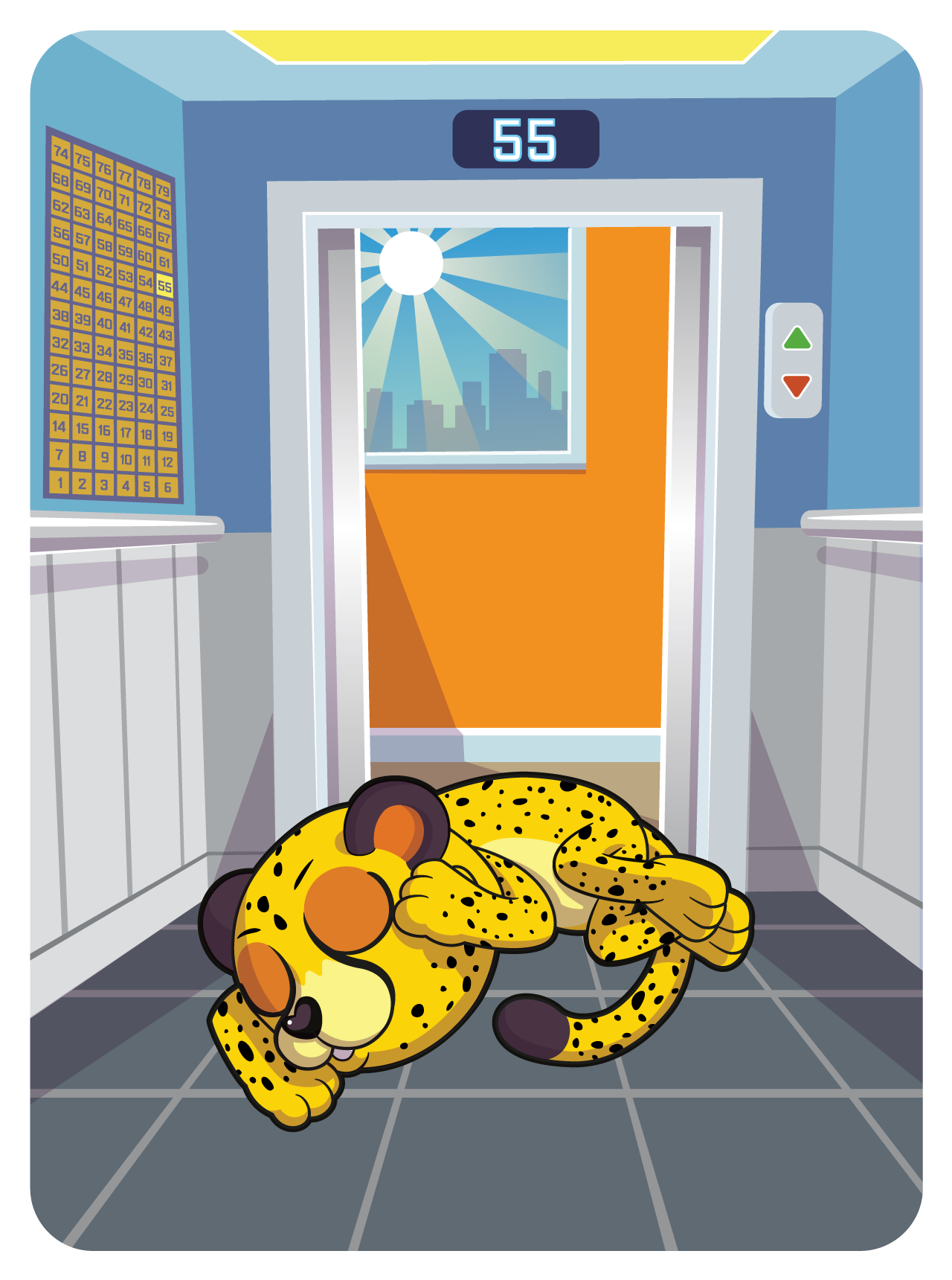 Gary Vaynerchuk - VeeFriends Series 2 - Charming Cheetah #32417 - NFT # 32417