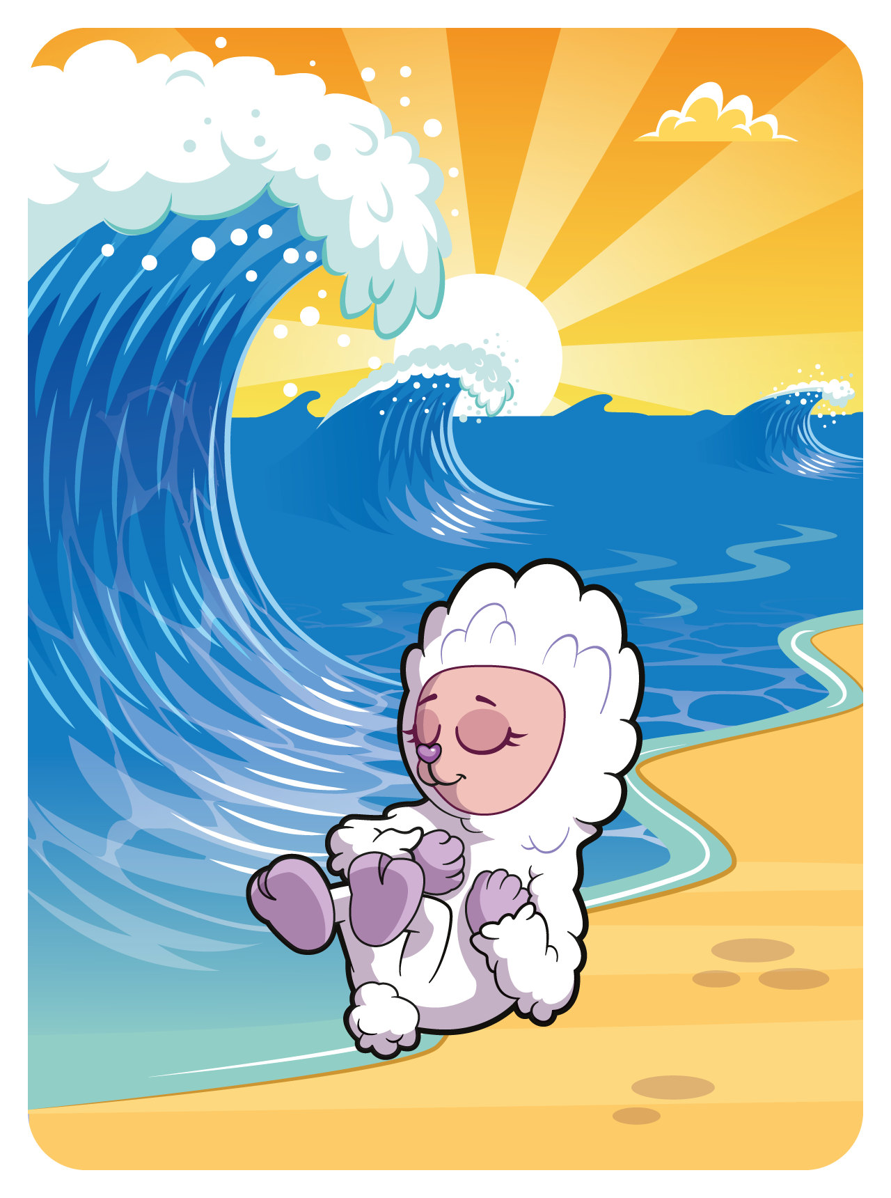 Gary Vaynerchuk - VeeFriends Series 2 - Aspiring Alpaca #32421 - NFT # 32421