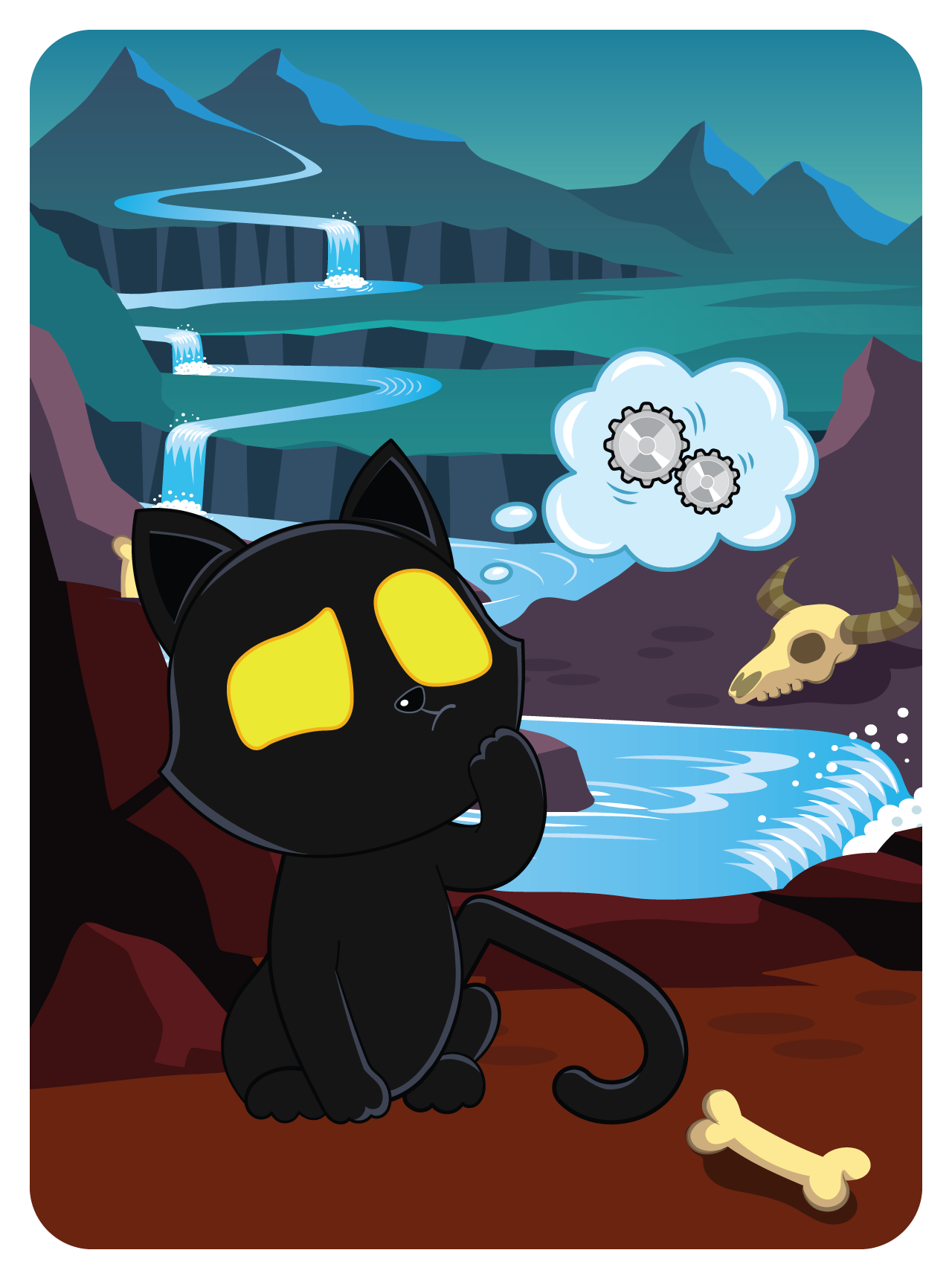 Gary Vaynerchuk - VeeFriends Series 2 - Very, Very, Very, Very, Lucky Black Cat #32428 - NFT # 32428