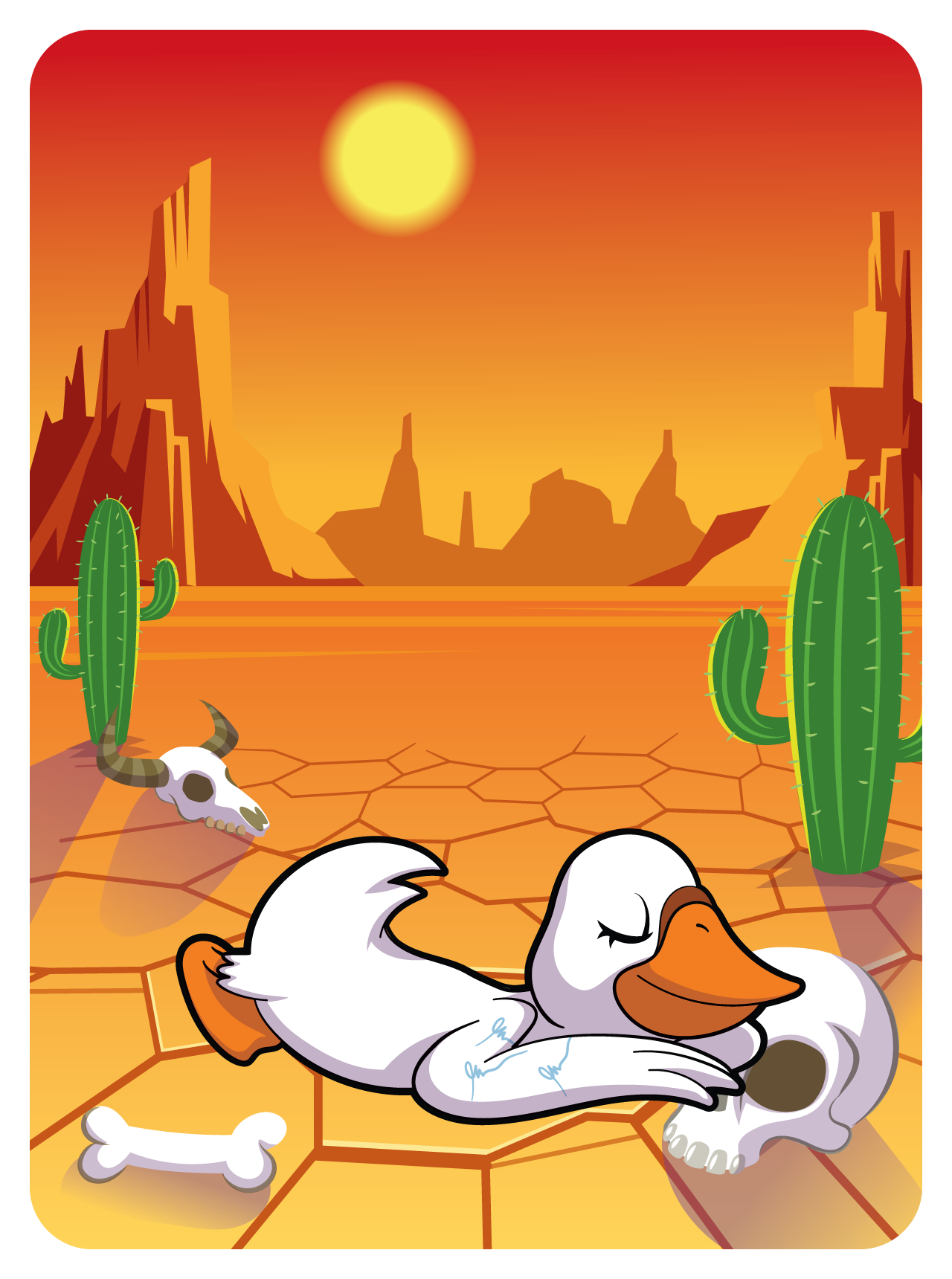 Sweet Swan #32431