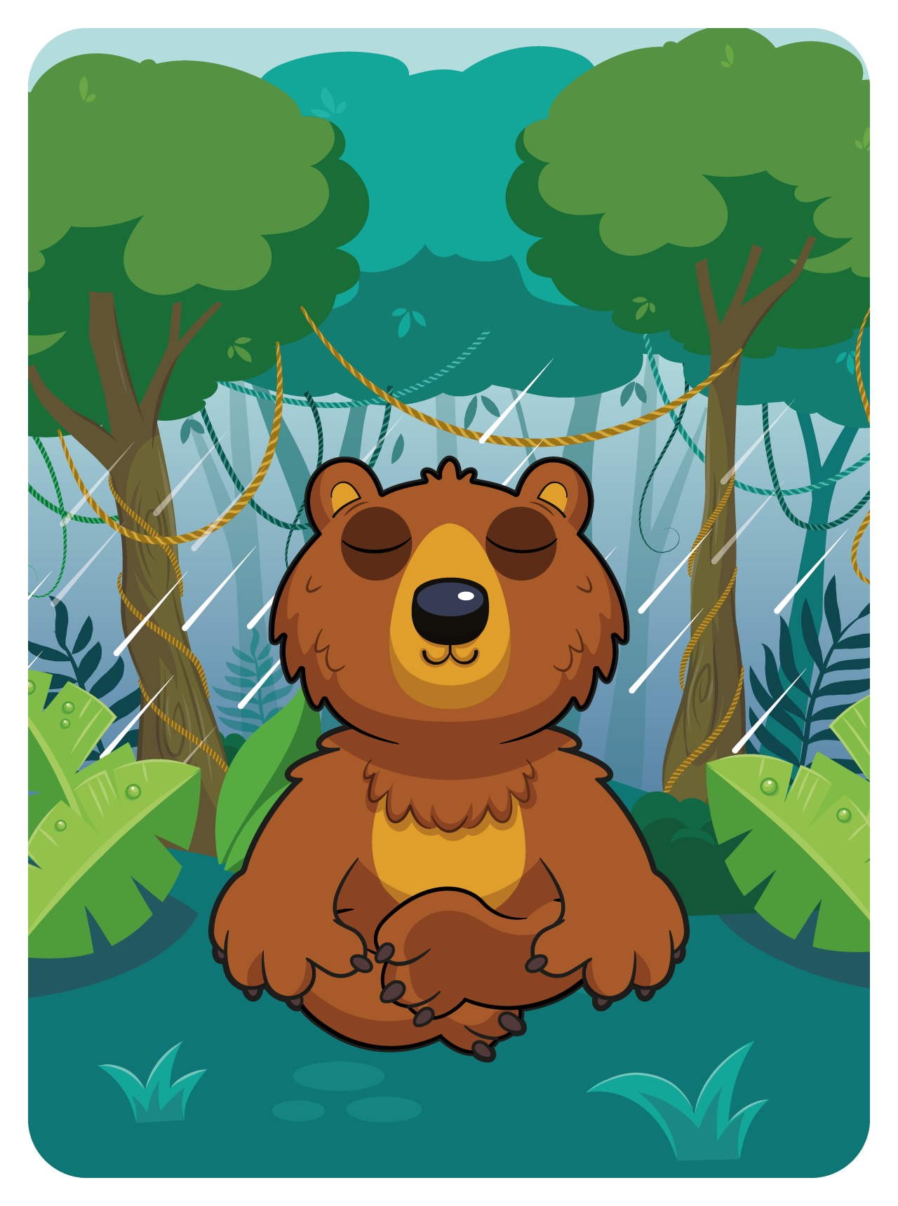 Gary Vaynerchuk - VeeFriends Series 2 - Gracious Grizzly Bear #32433 - NFT # 32433