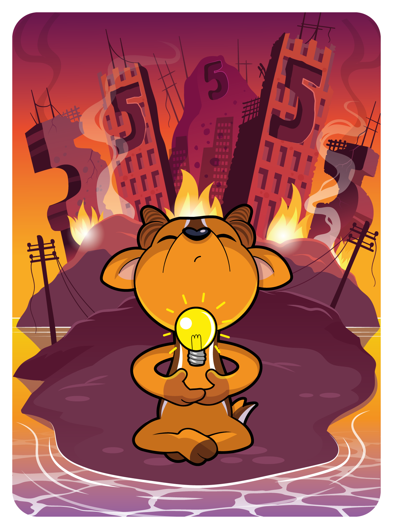 Gary Vaynerchuk - VeeFriends Series 2 - Innovative Impala #32436 - NFT # 32436