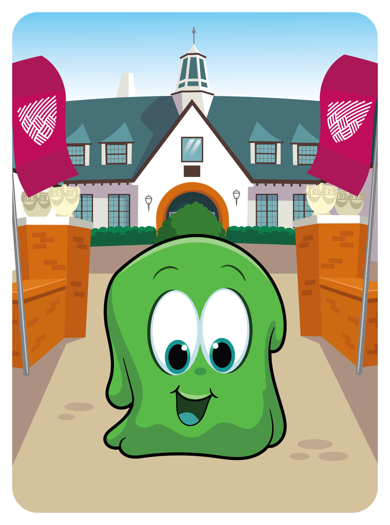 Stoic Slime #32439