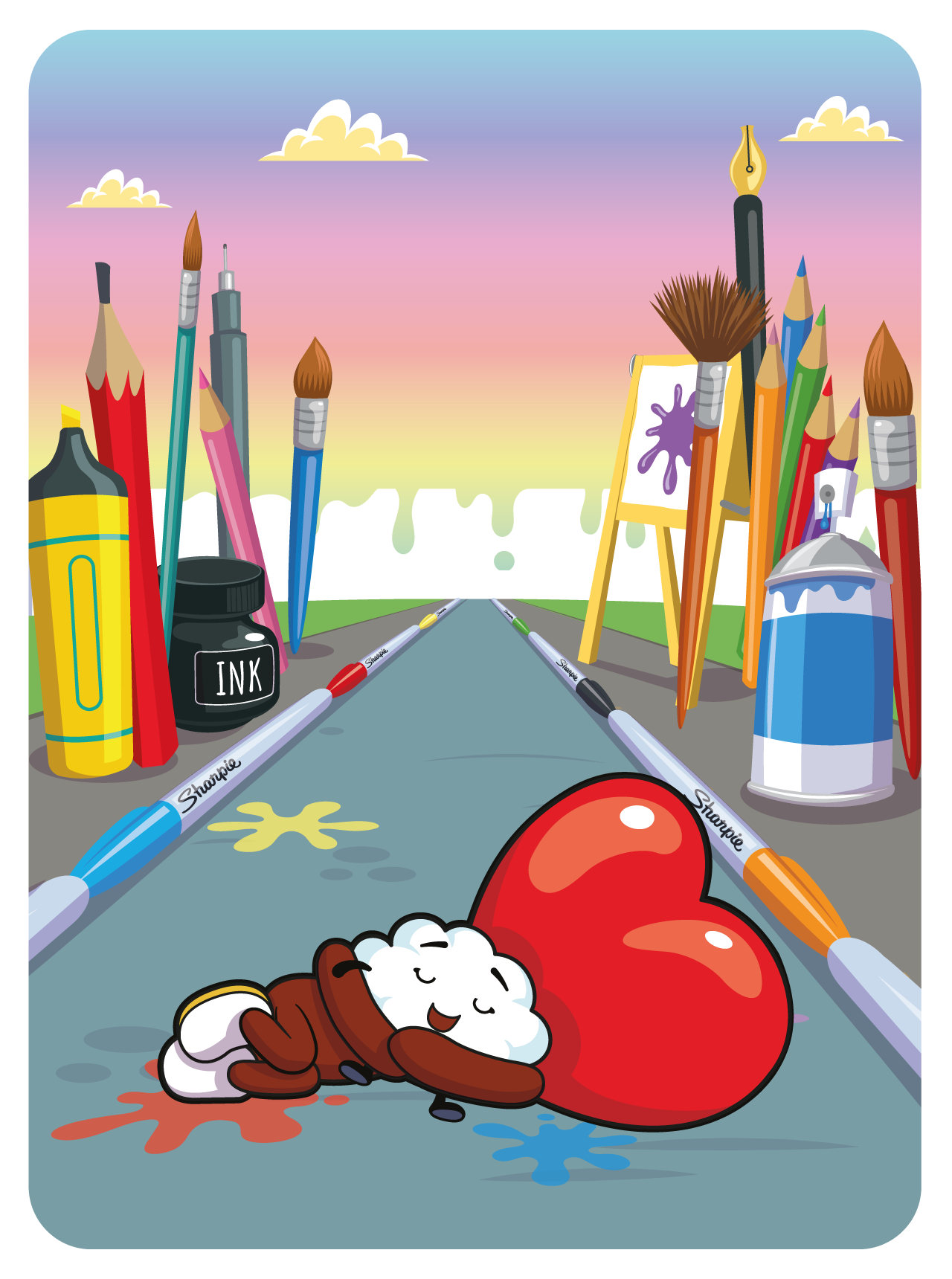 Gary Vaynerchuk - VeeFriends Series 2 - Be The Bigger Person #32445 - NFT # 32445