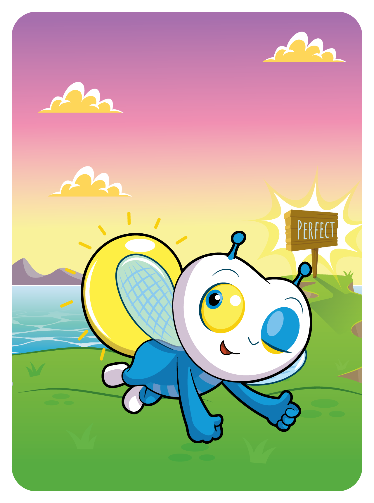 Gary Vaynerchuk - VeeFriends Series 2 - Fly Firefly #32452 - NFT # 32452