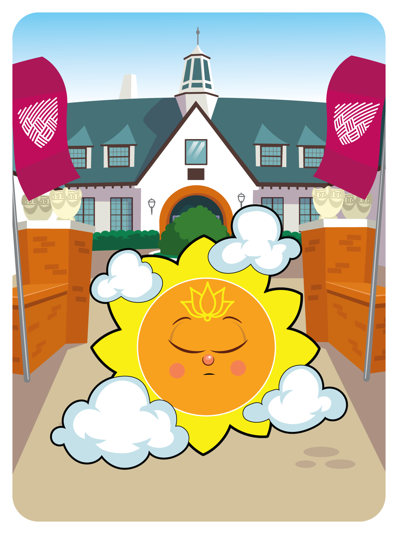 Gary Vaynerchuk - VeeFriends Series 2 - Stunned Sun #32453 - NFT # 32453