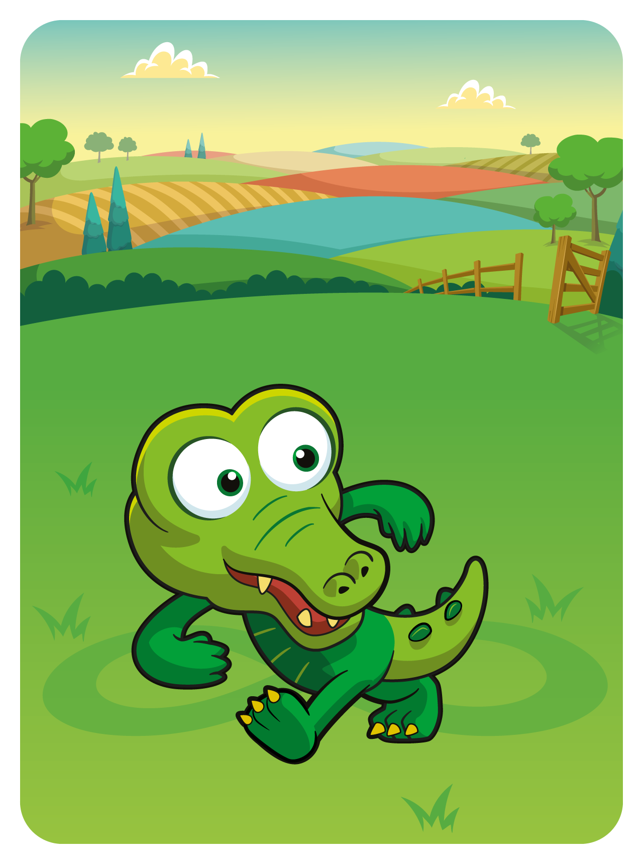 Gary Vaynerchuk - VeeFriends Series 2 - Clever Crocodile #32456 - NFT # 32456