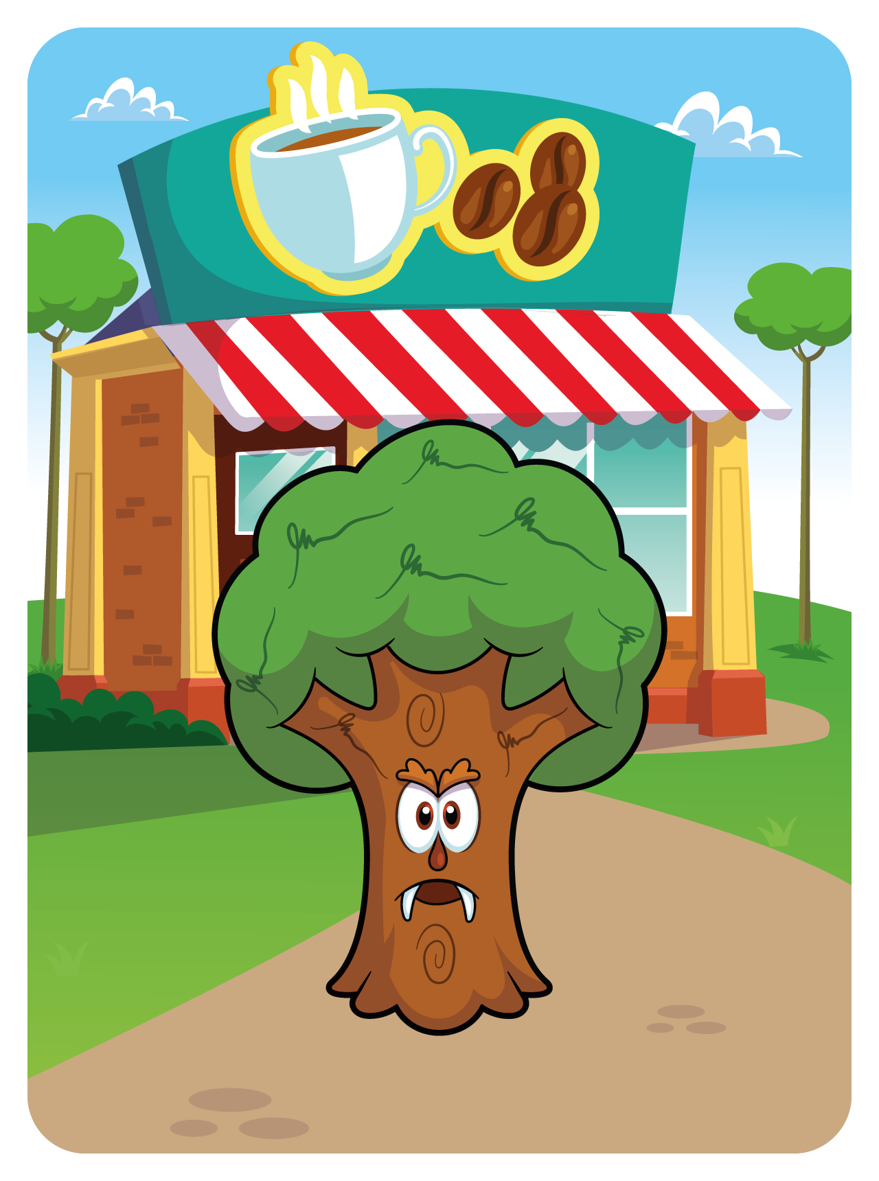 Gary Vaynerchuk - VeeFriends Series 2 - The Oak Monster #32457 - NFT # 32457