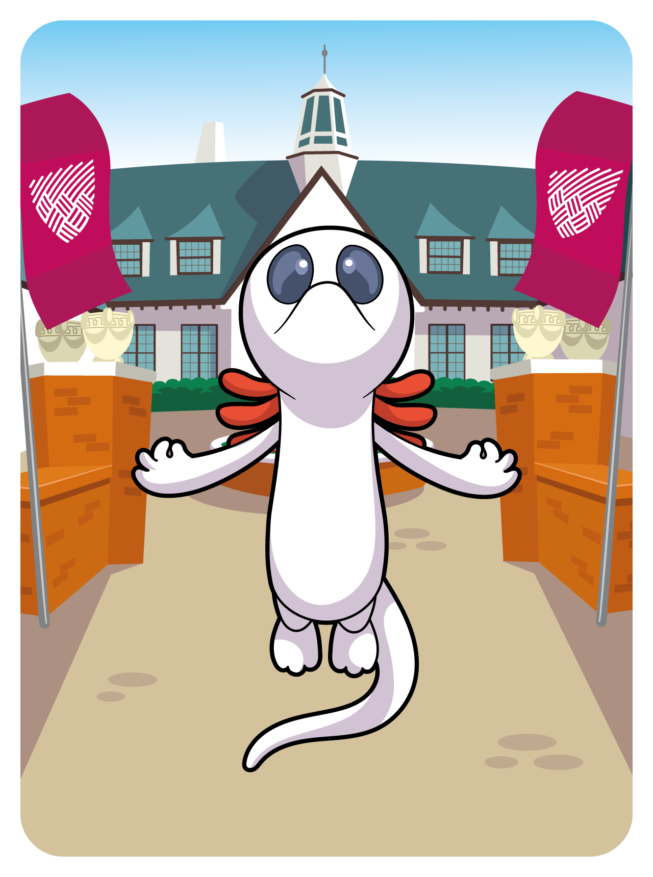 Gary Vaynerchuk - VeeFriends Series 2 - Honorable Olm #32461 - NFT # 32461