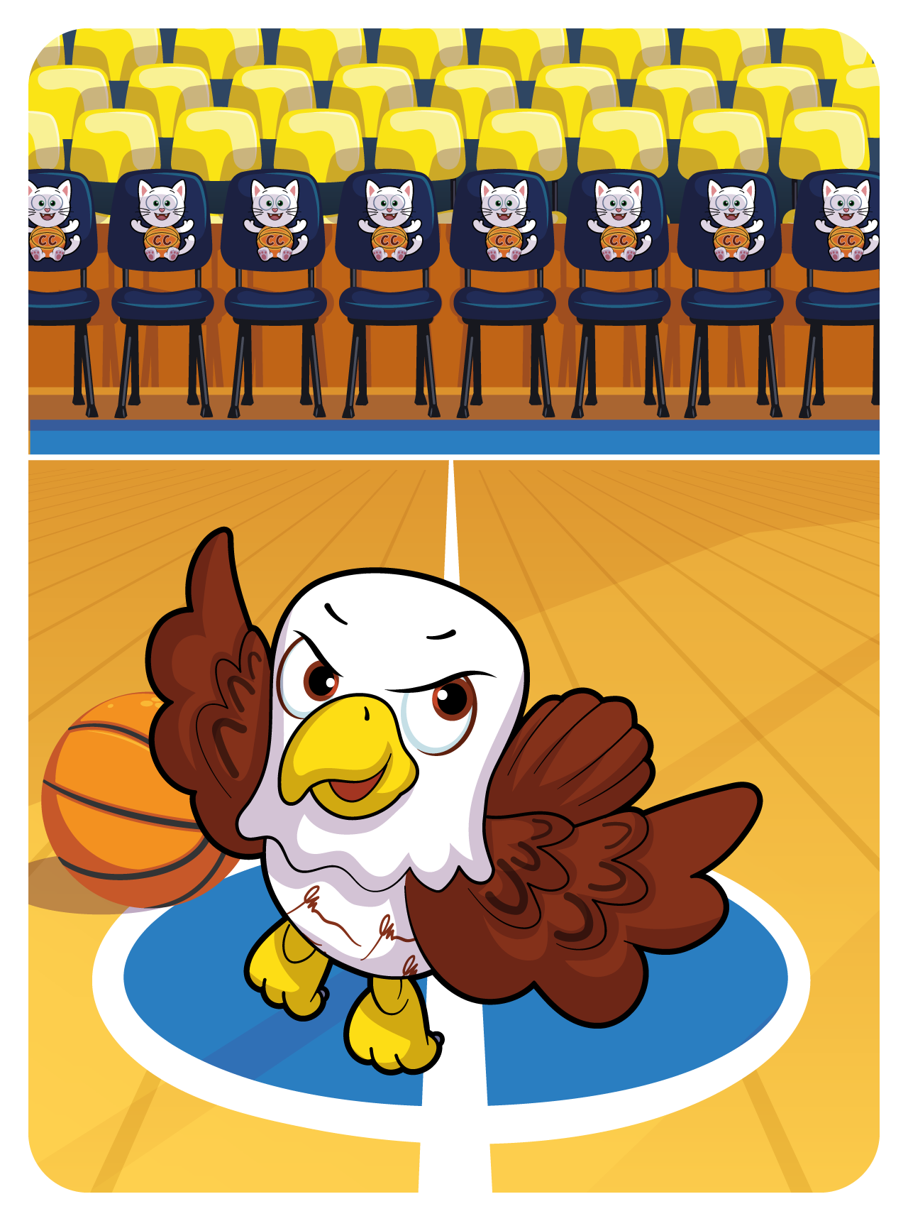 Gary Vaynerchuk - VeeFriends Series 2 - Eager Eagle #32463 - NFT # 32463