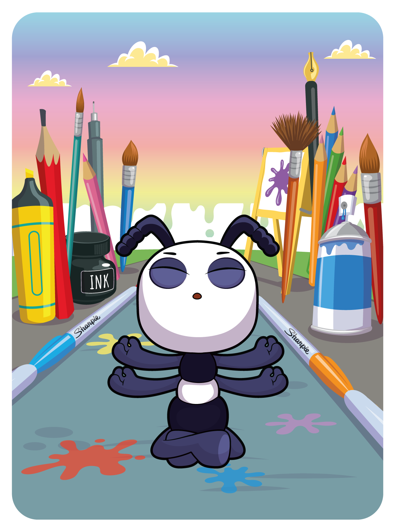 Gary Vaynerchuk - VeeFriends Series 2 - Accountable Ant #32466 - NFT # 32466