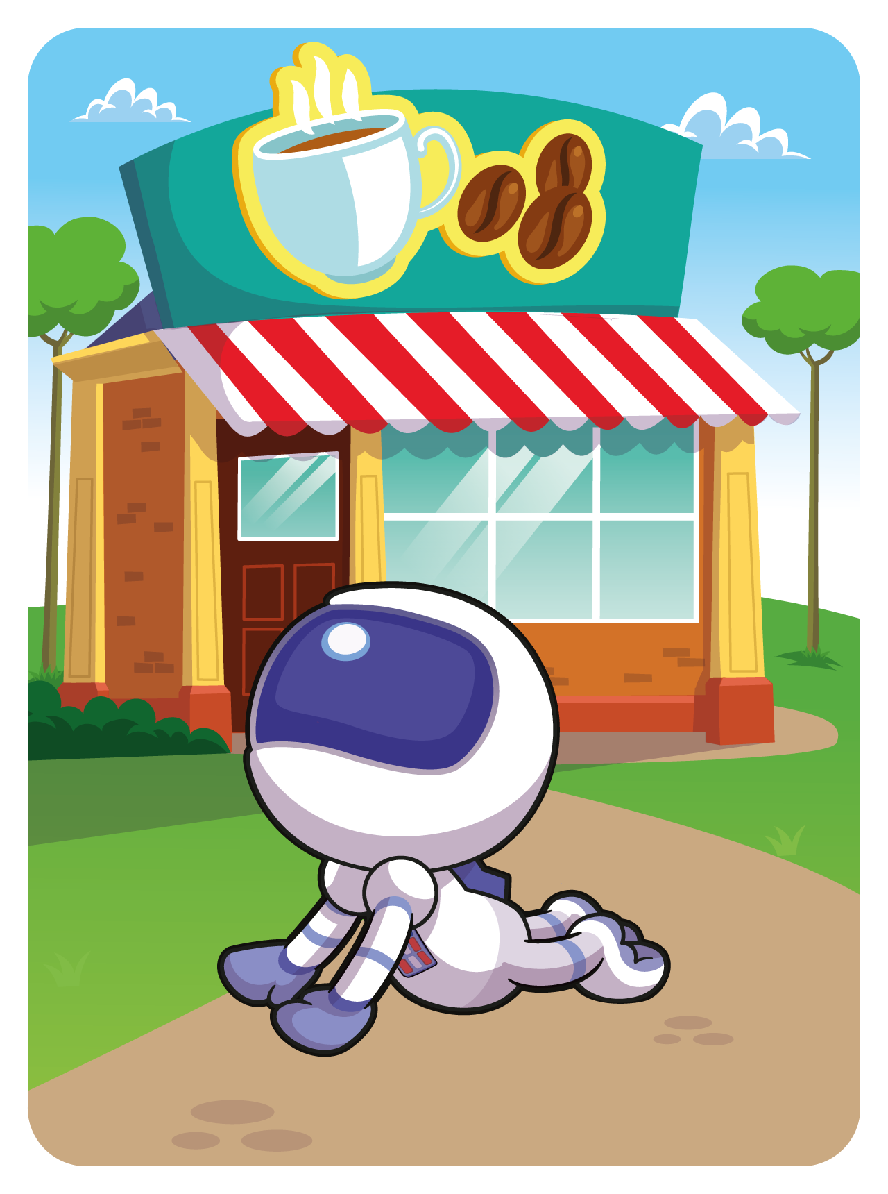 Gary Vaynerchuk - VeeFriends Series 2 - Adventurous Astronaut #32467 - NFT # 32467