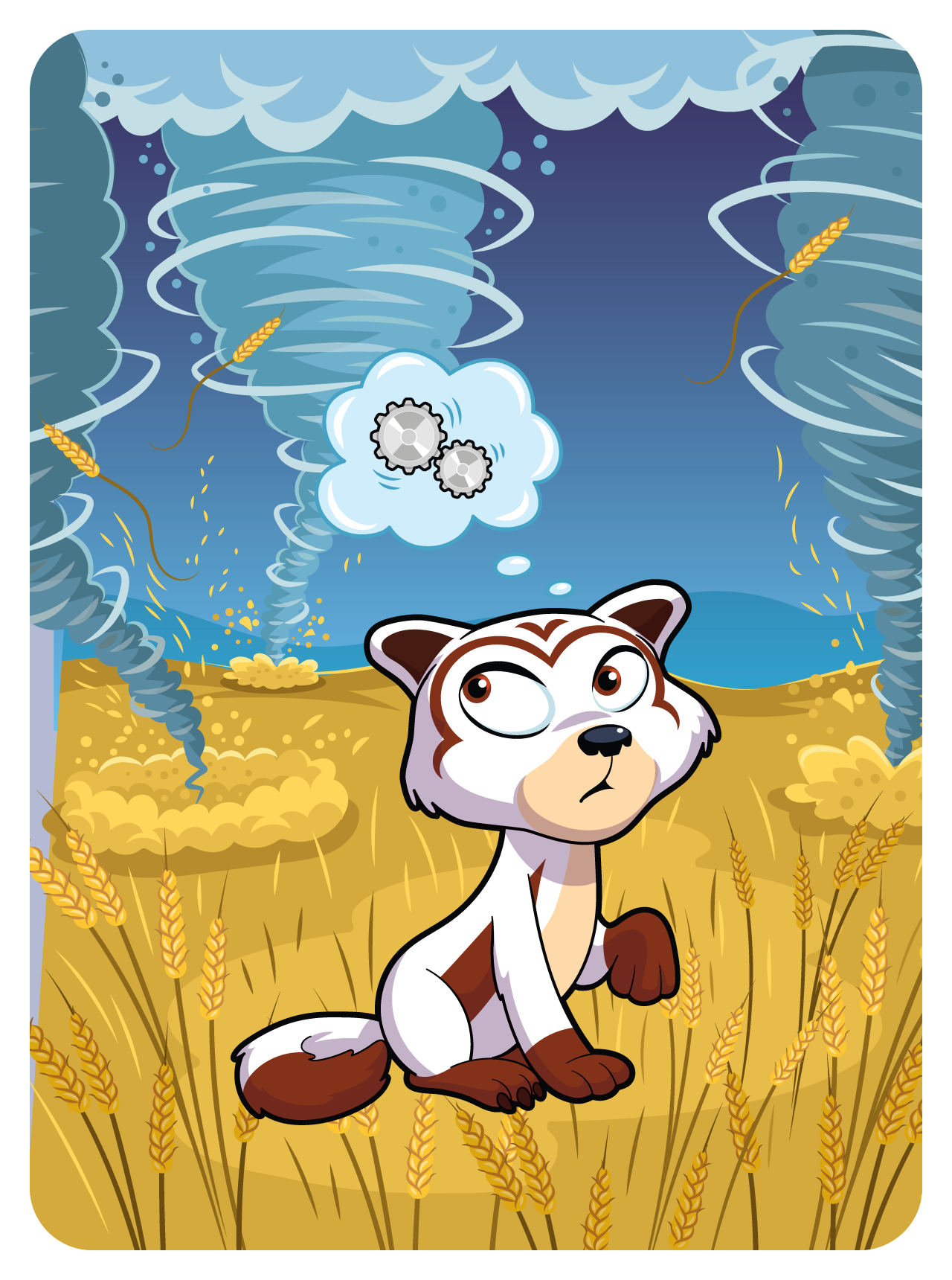 Gary Vaynerchuk - VeeFriends Series 2 - Warm Wolverine #32469 - NFT # 32469