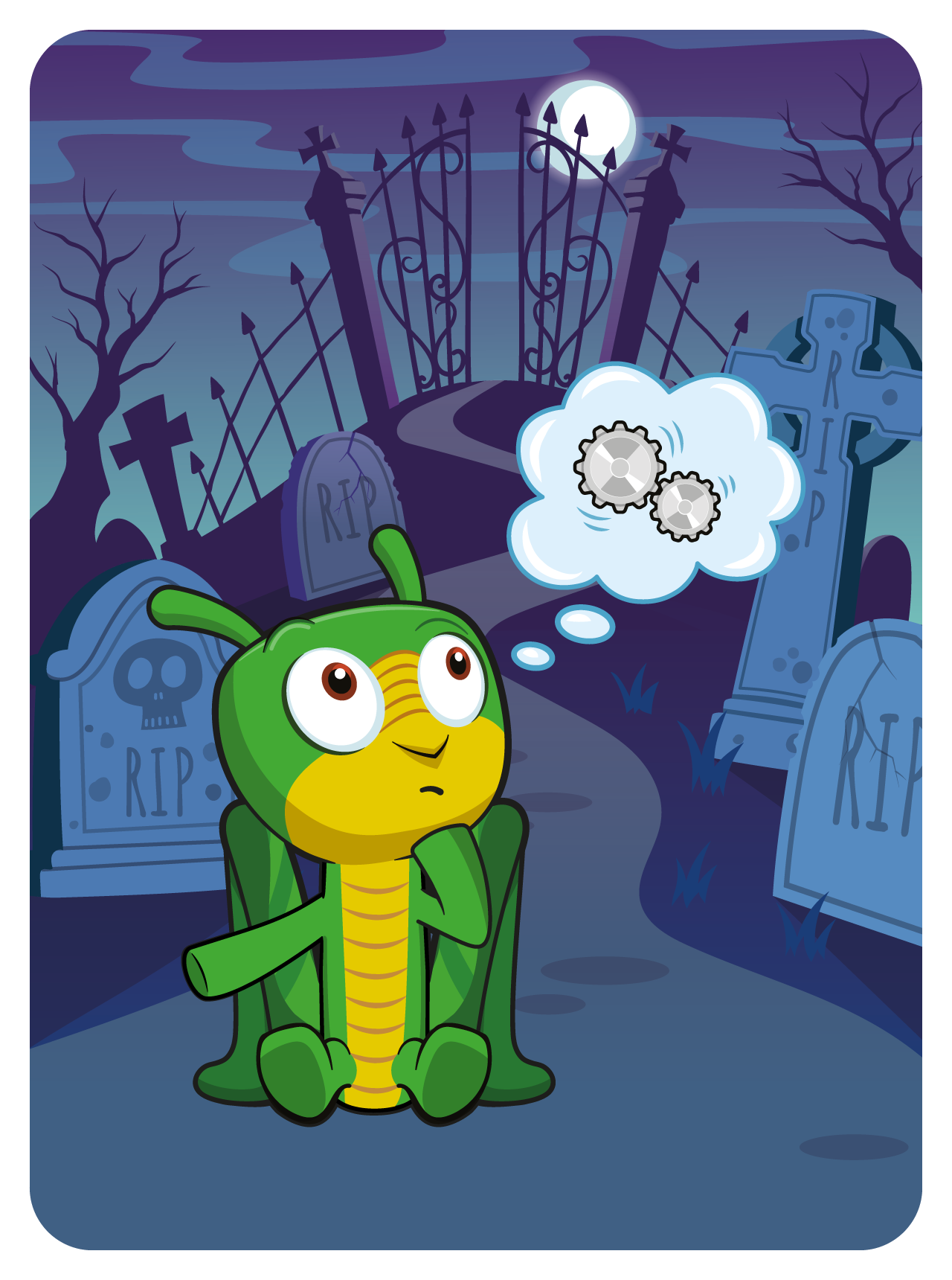 Gary Vaynerchuk - VeeFriends Series 2 - Gracious Grasshopper #32477 - NFT # 32477