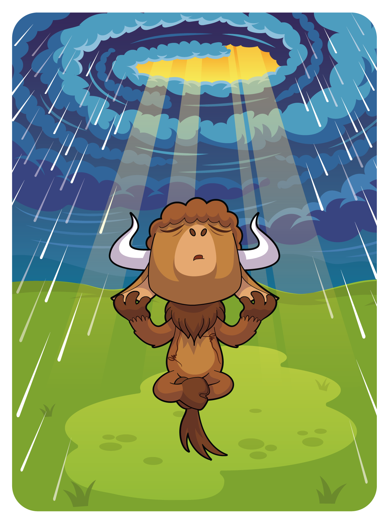 Gary Vaynerchuk - VeeFriends Series 2 - Yolo Yak #32480 - NFT # 32480