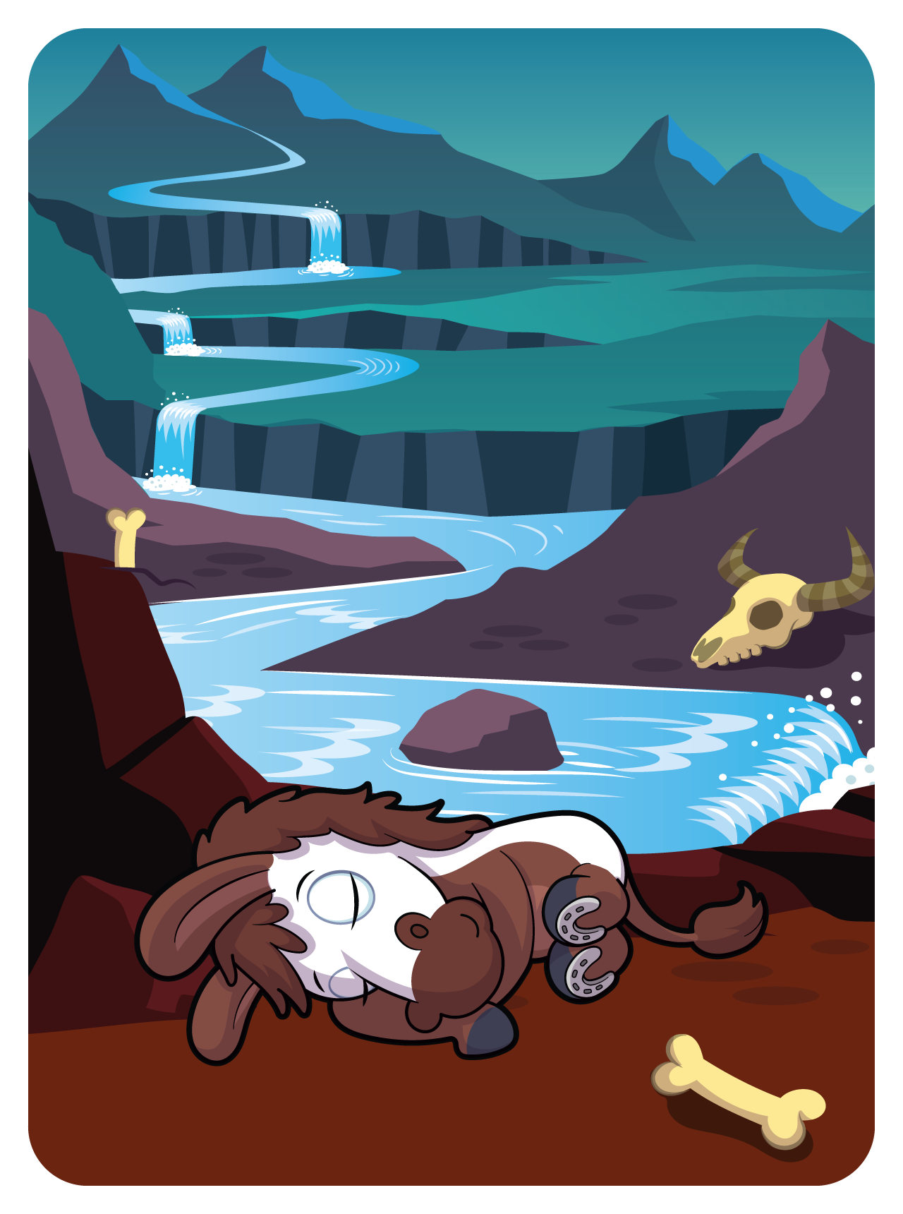 Gary Vaynerchuk - VeeFriends Series 2 - Mature Mule #32481 - NFT # 32481