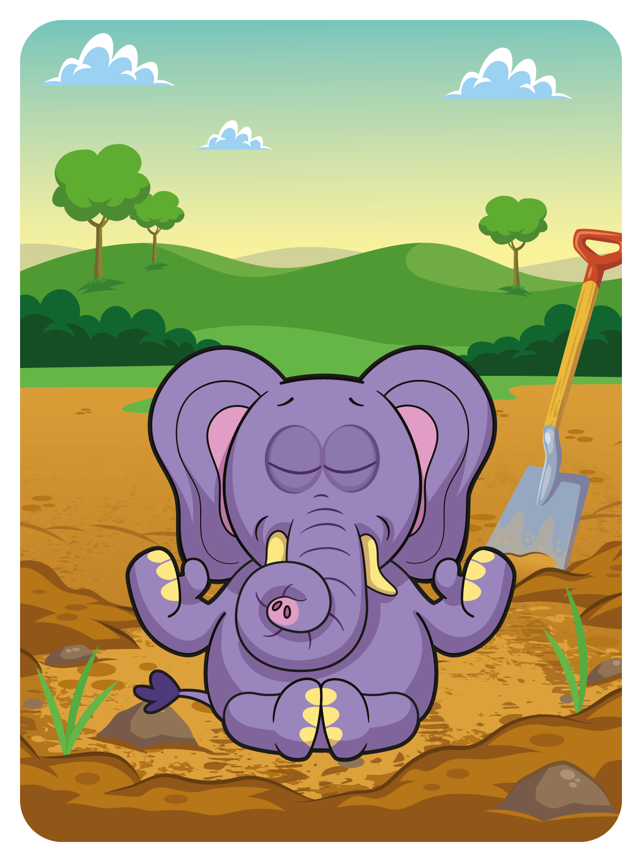 Gary Vaynerchuk - VeeFriends Series 2 - Empathy Elephant #32490 - NFT # 32490