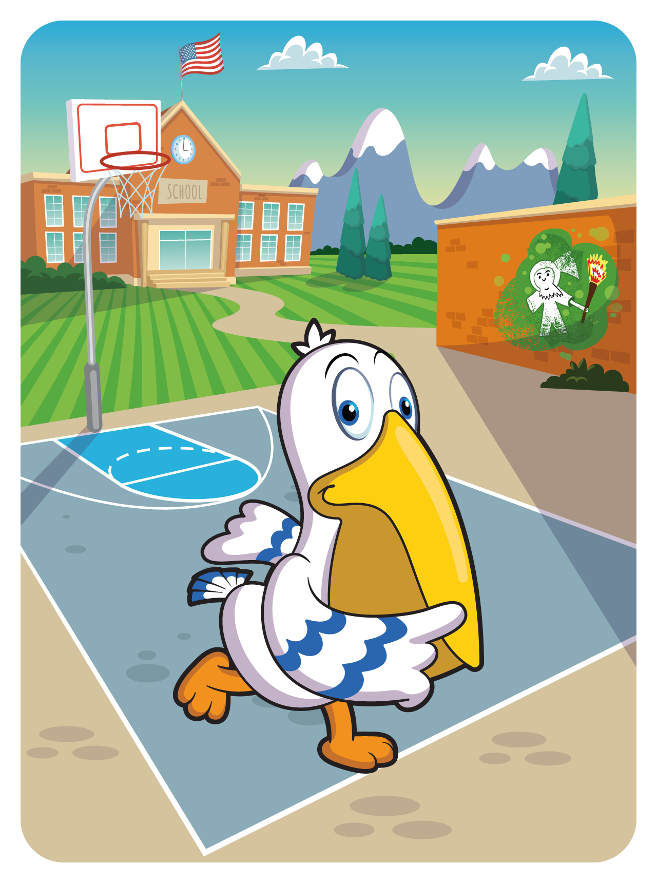 Gary Vaynerchuk - VeeFriends Series 2 - Peaceful Pelican #32495 - NFT # 32495