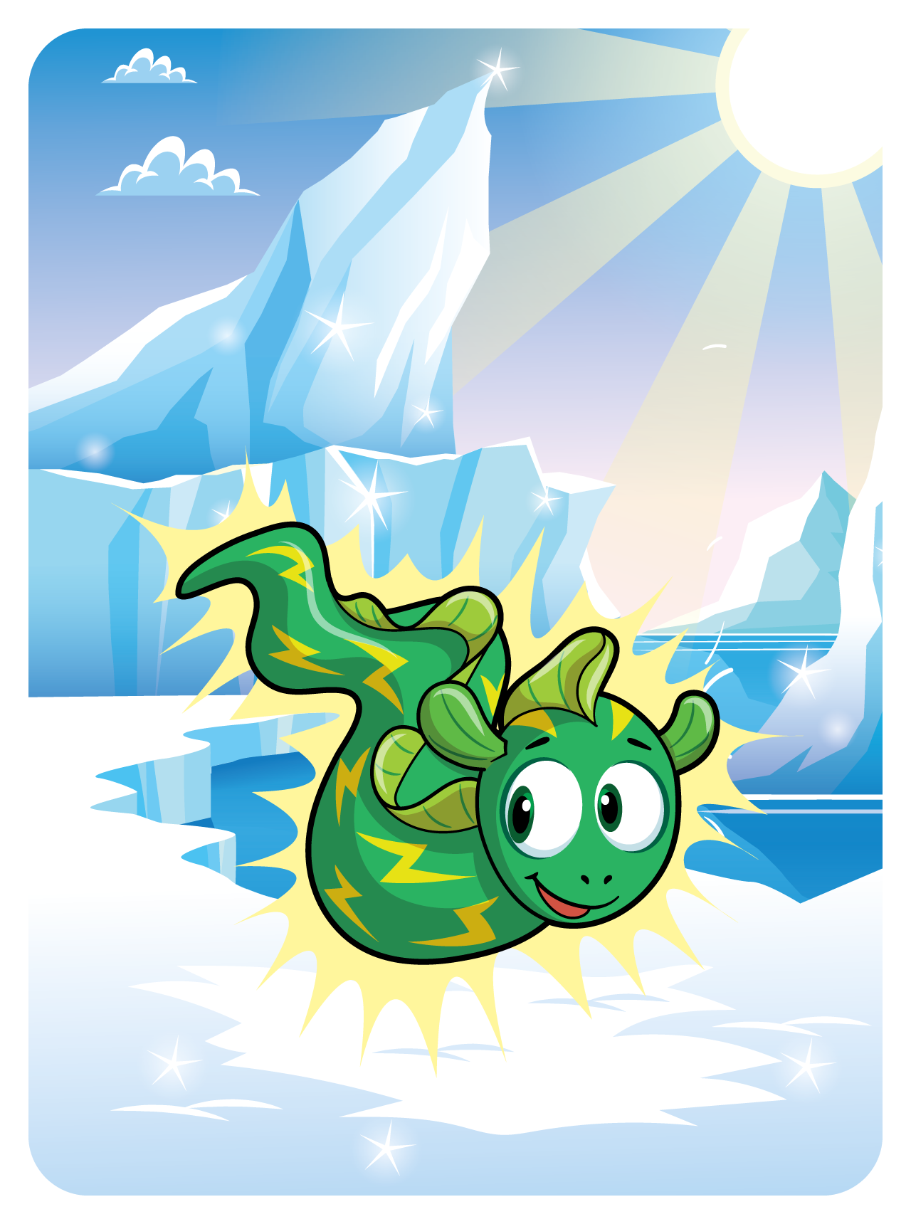 Gary Vaynerchuk - VeeFriends Series 2 - Energetic Electric Eel #32500 - NFT # 32500