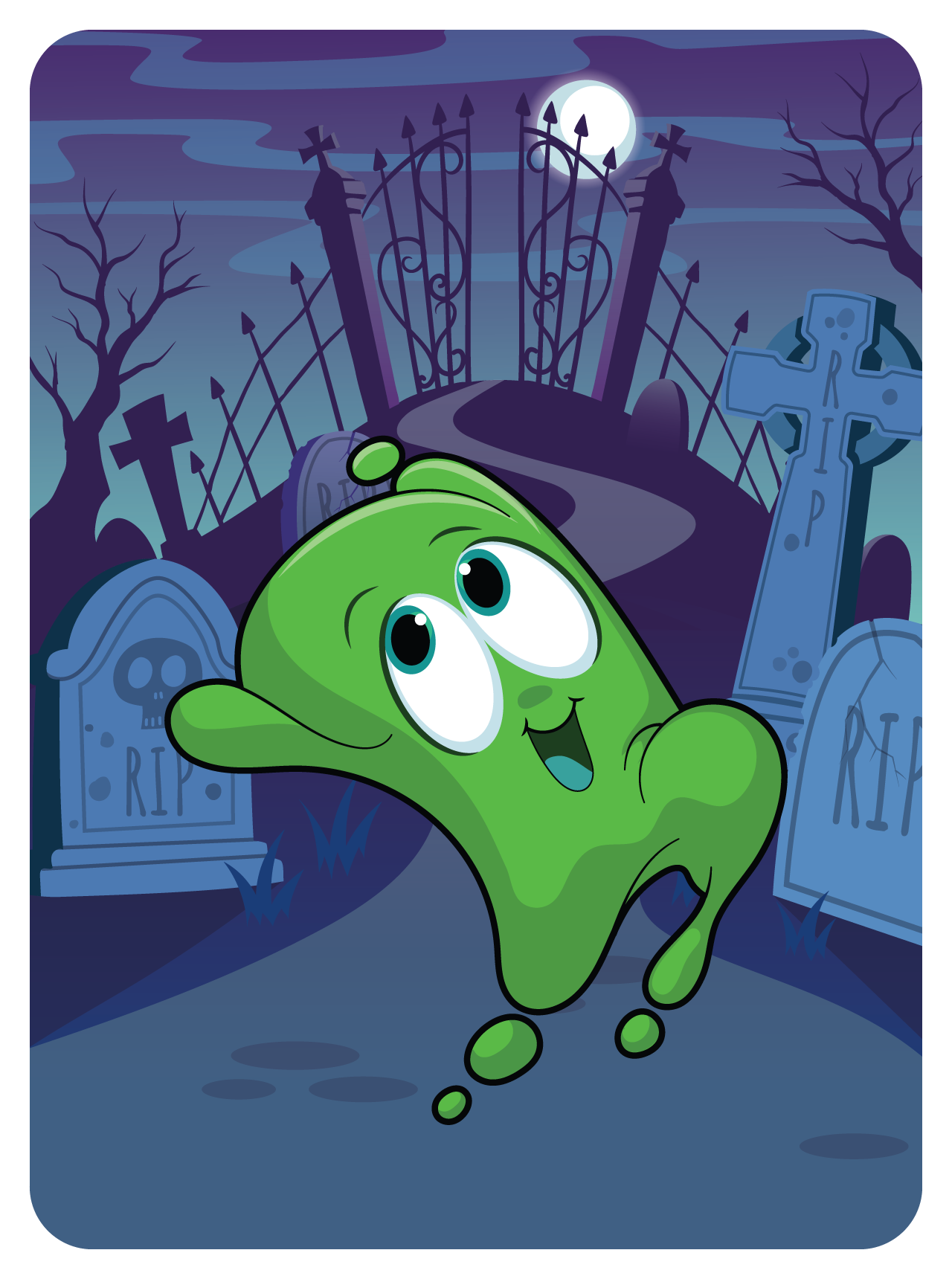 Gary Vaynerchuk - VeeFriends Series 2 - Stoic Slime #32503 - NFT # 32503