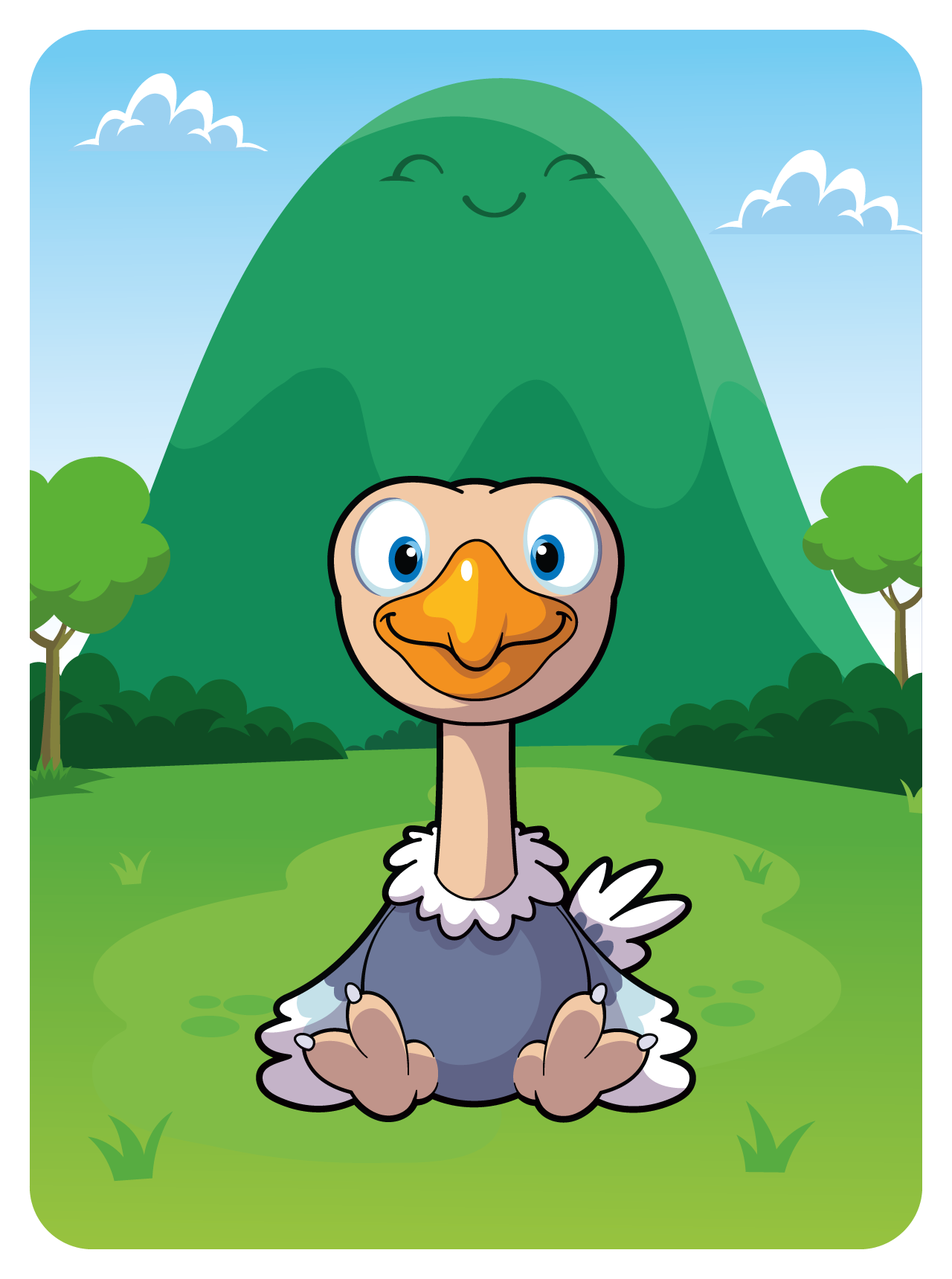 Gary Vaynerchuk - VeeFriends Series 2 - Organized Ostrich #32506 - NFT # 32506